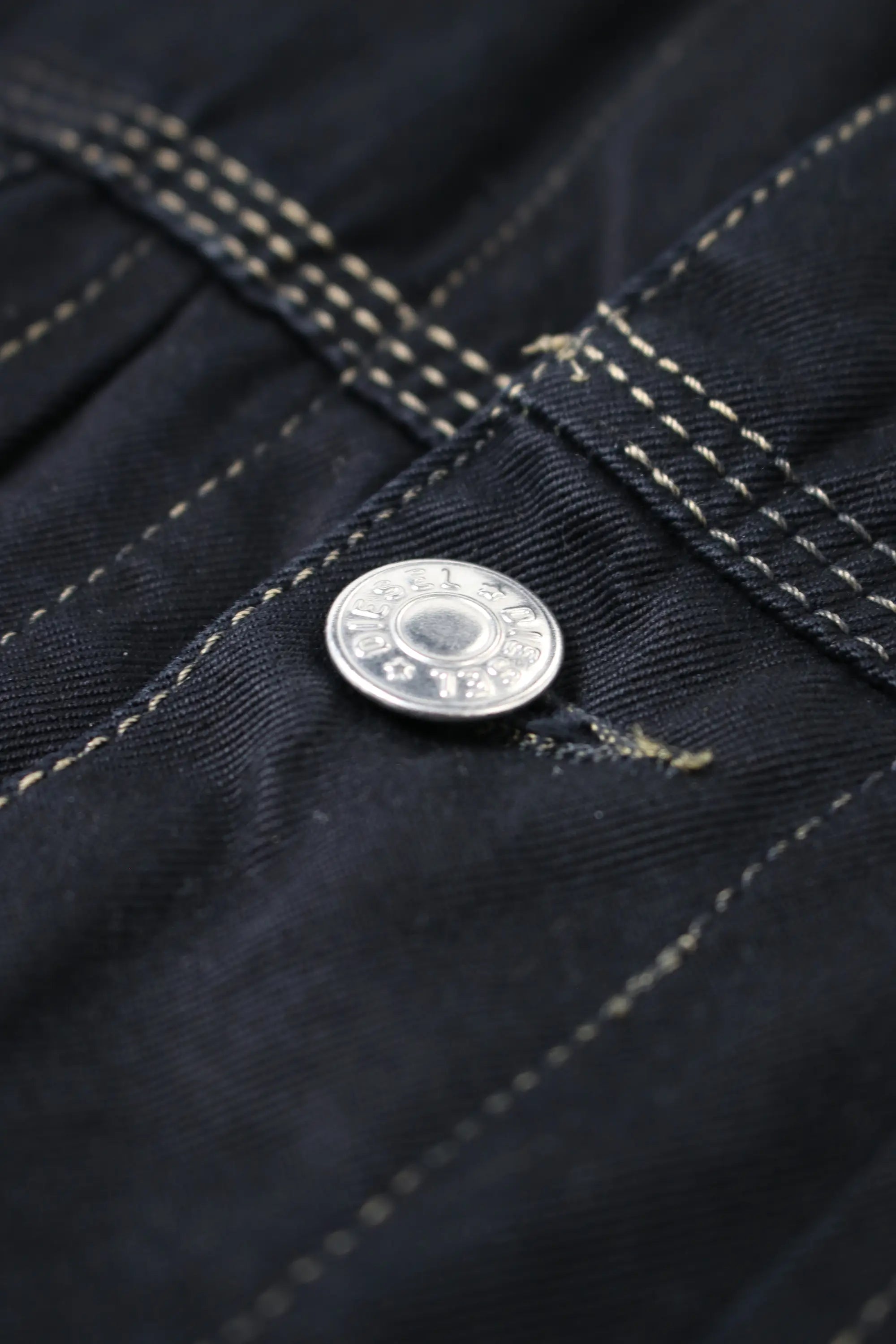 Diesel Denim Trucker Jacket