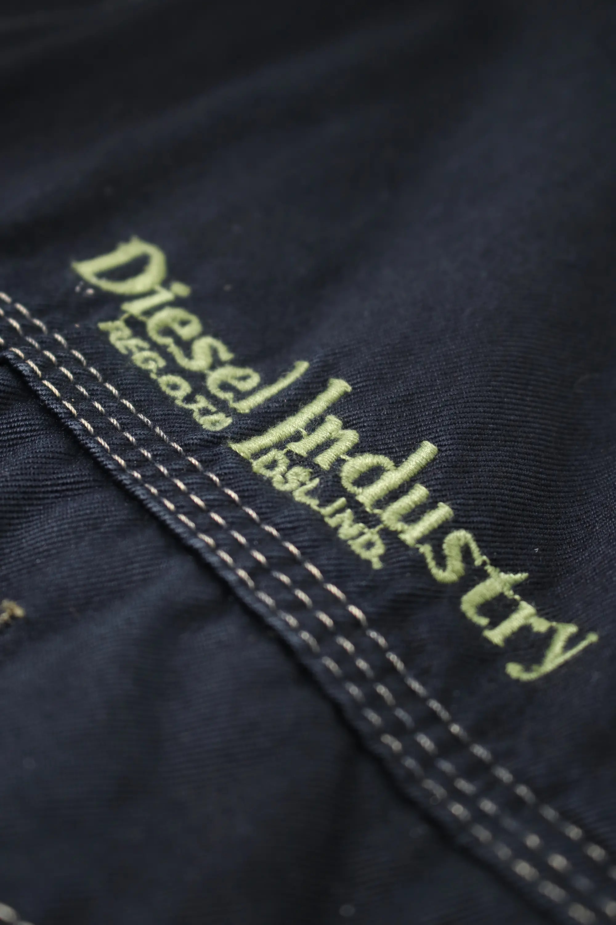 Diesel Denim Trucker Jacket