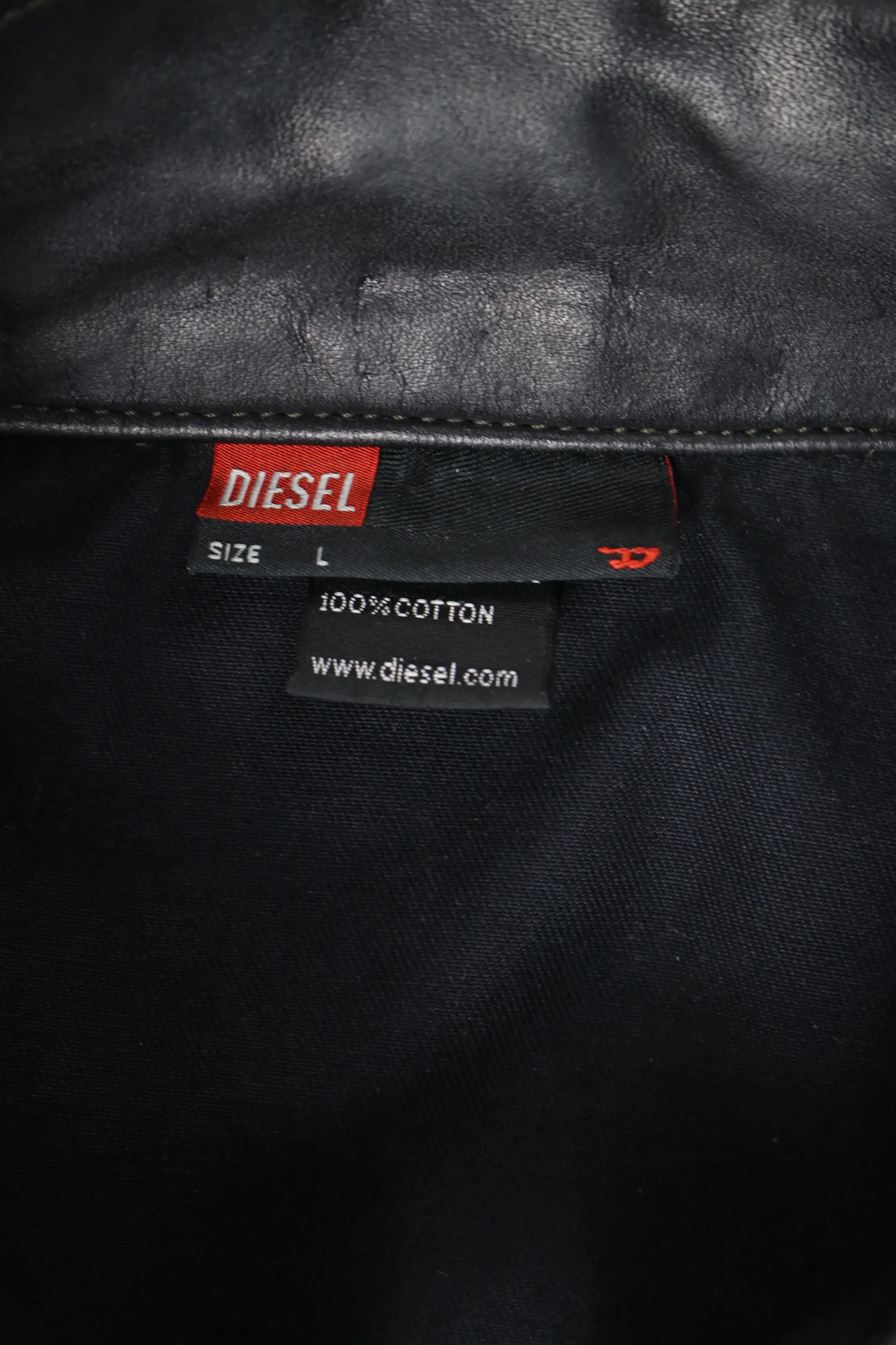 Diesel Denim Trucker Jacket