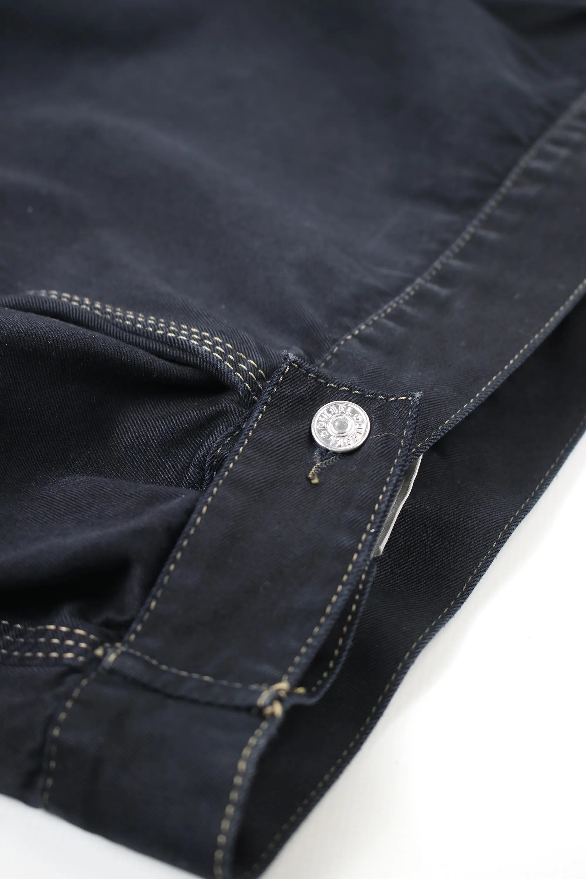 Diesel Denim Trucker Jacket