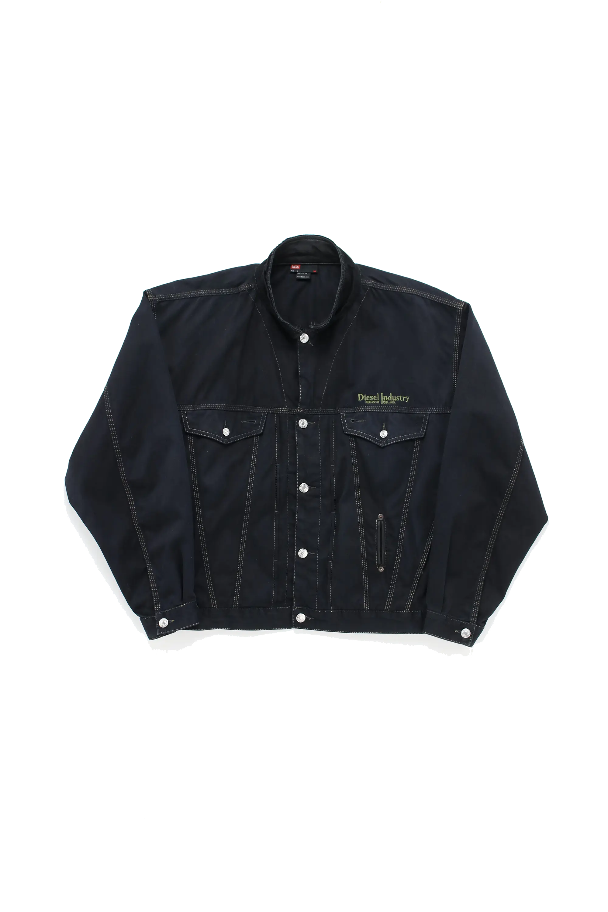 Diesel Denim Trucker Jacket