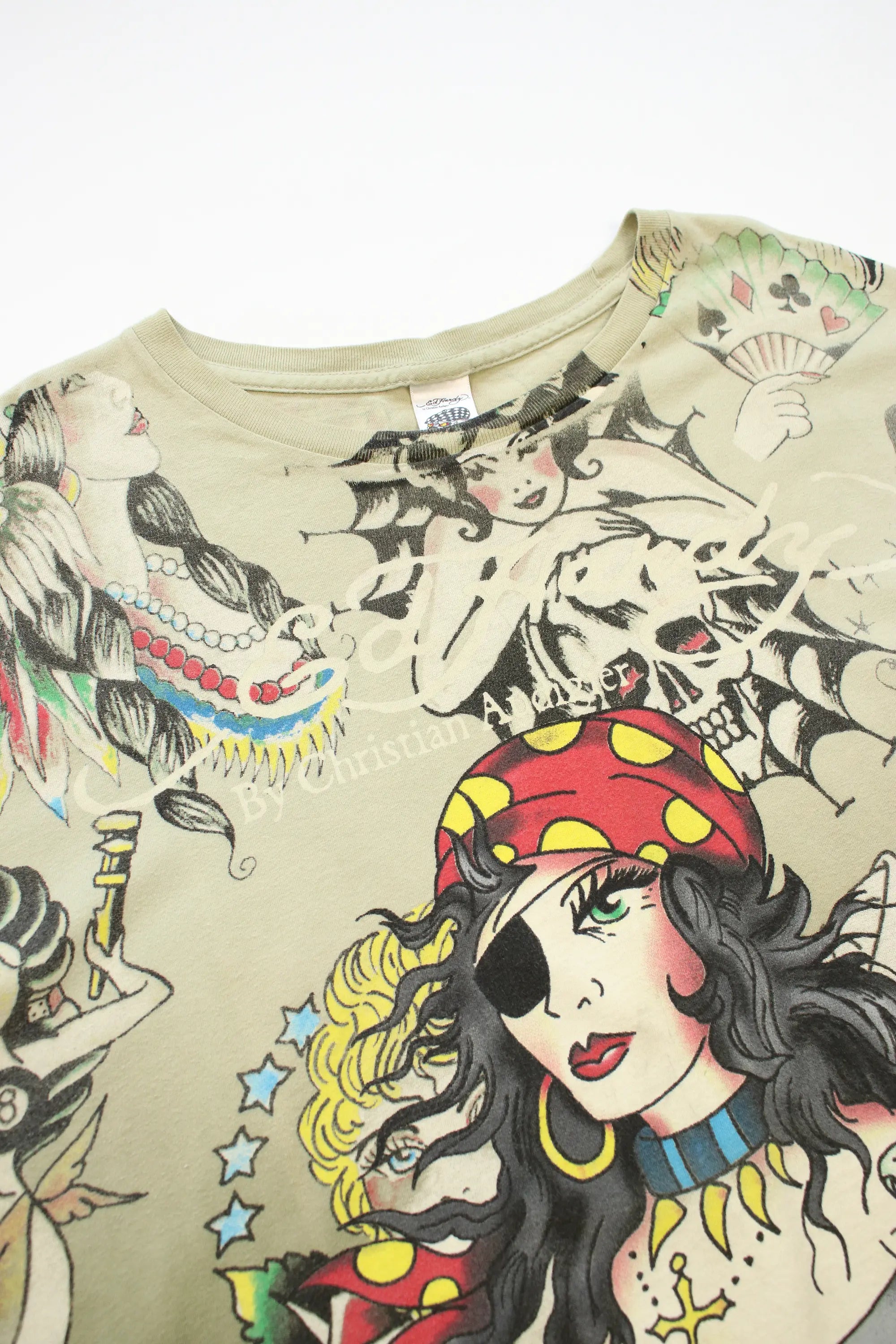 Don Ed Hardy T-Shirt