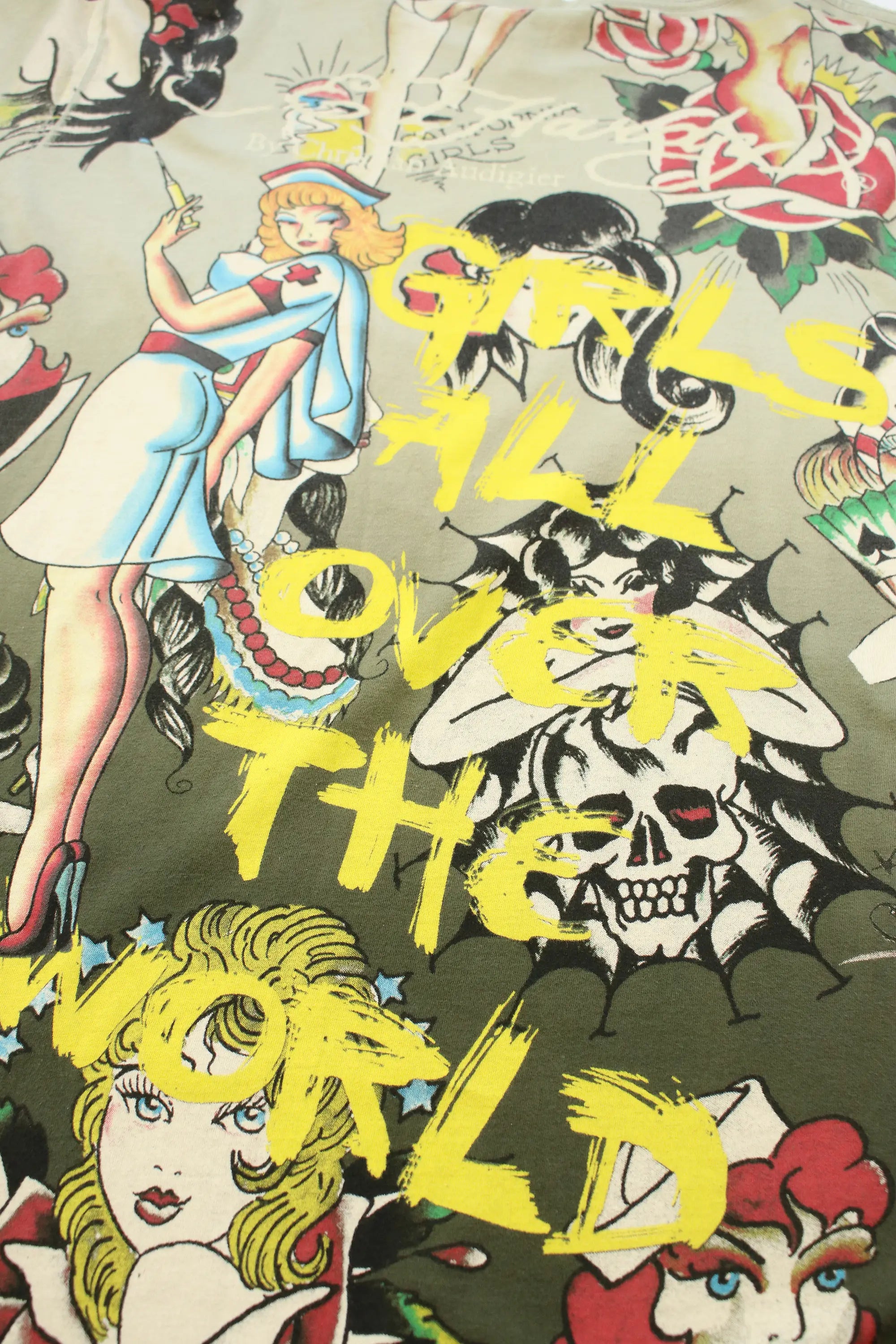 Don Ed Hardy T-Shirt