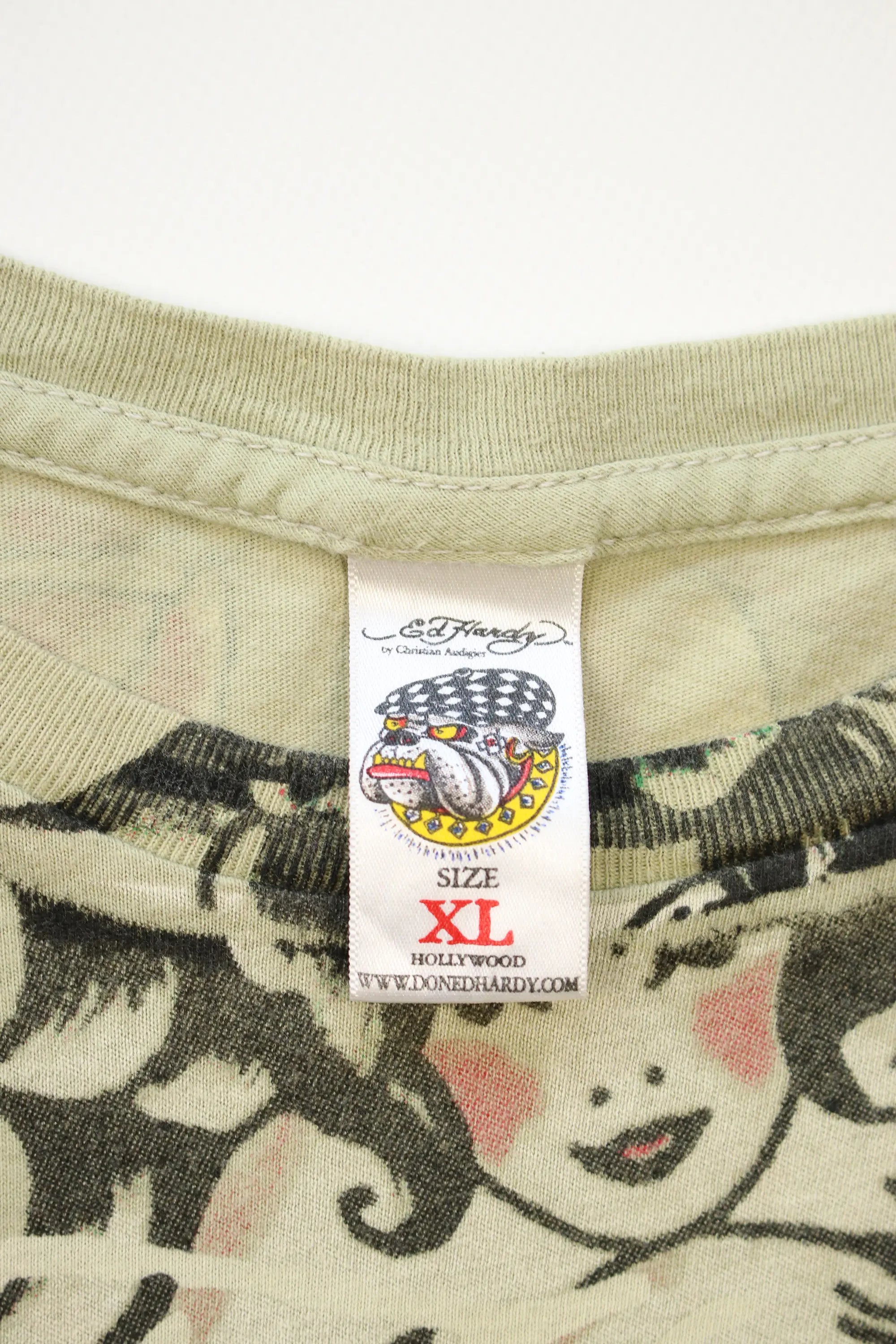 Don Ed Hardy T-Shirt