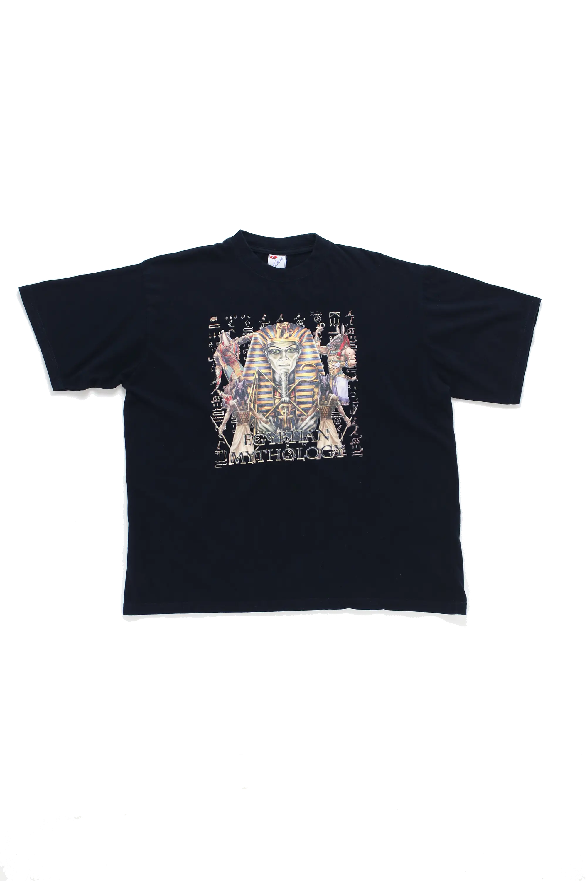 Egyptian Mythology T.