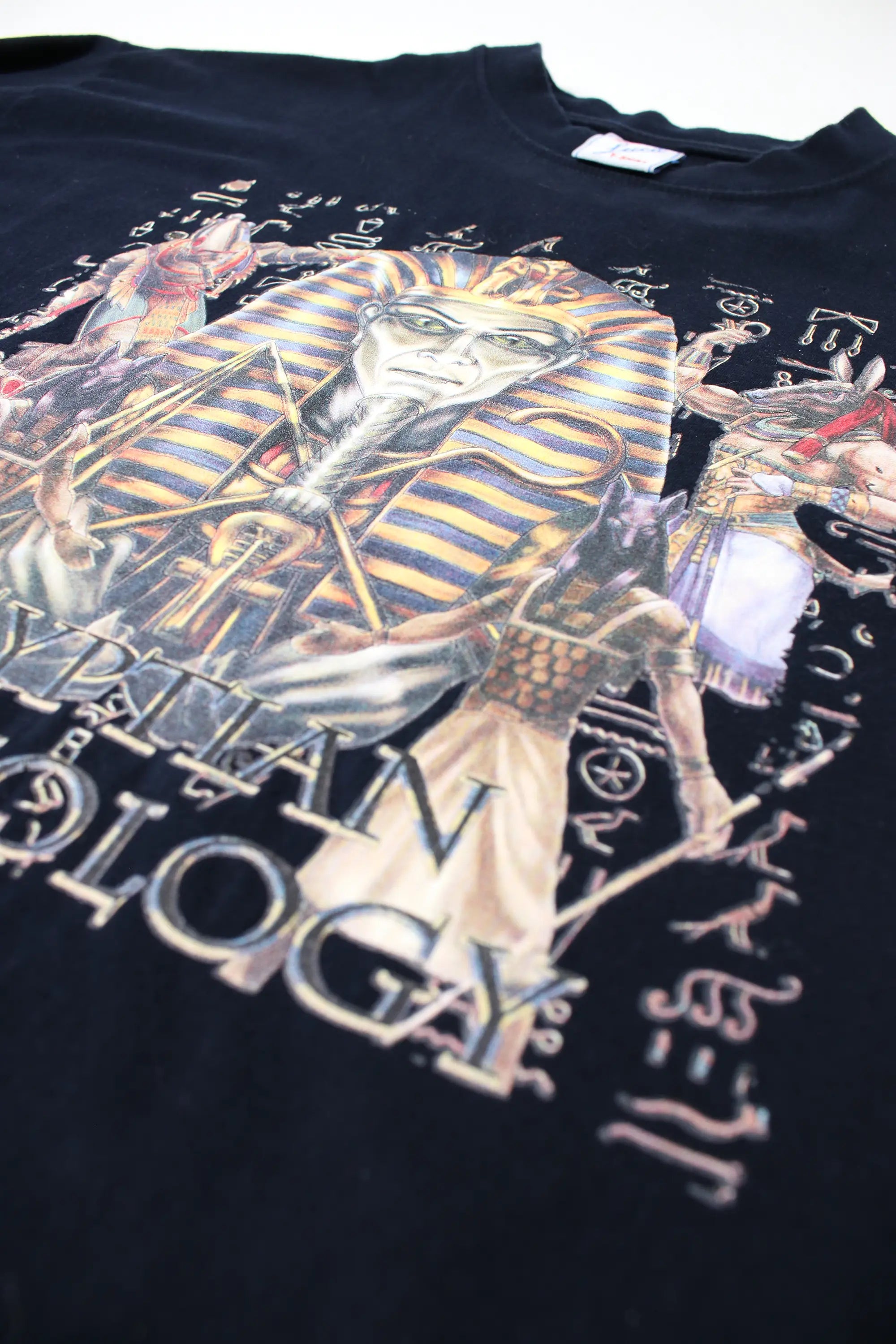 Egyptian Mythology T.