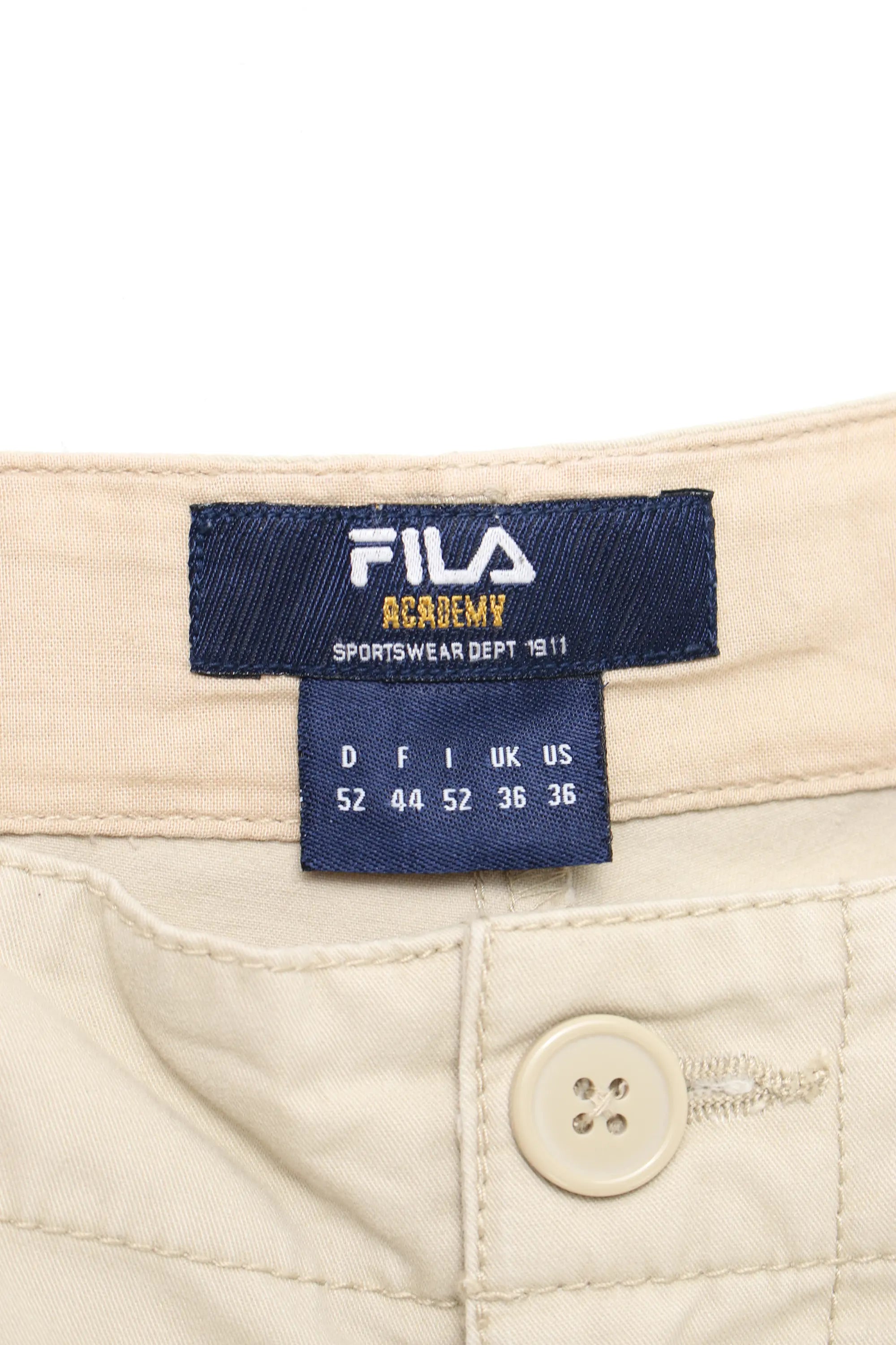 Fila Cargo Pants