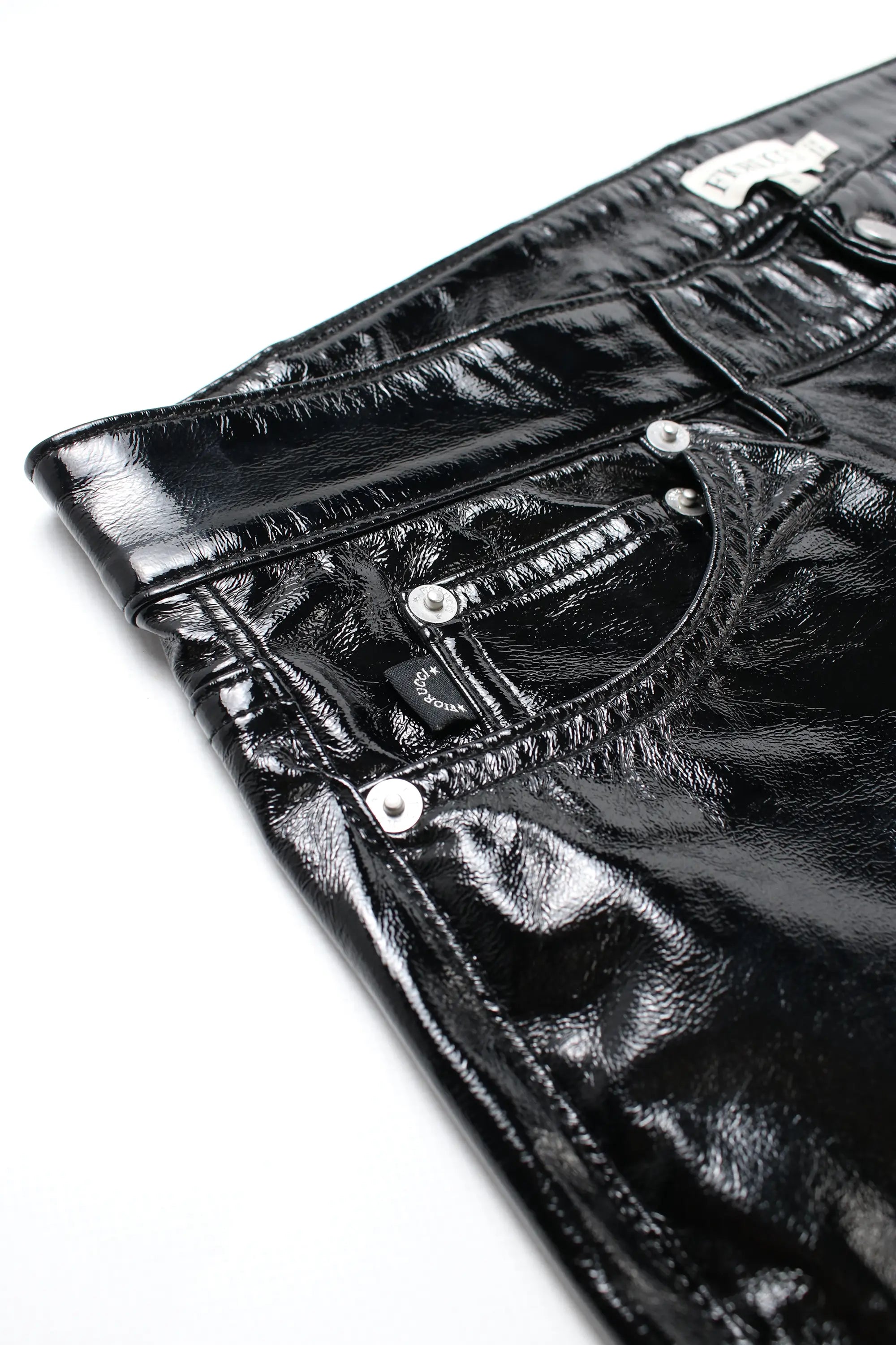 Fiorucci Vinyl Pants