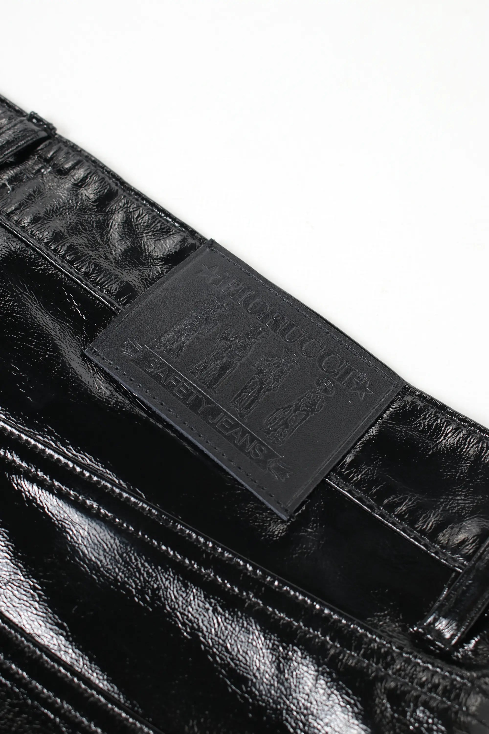 Fiorucci Vinyl Pants