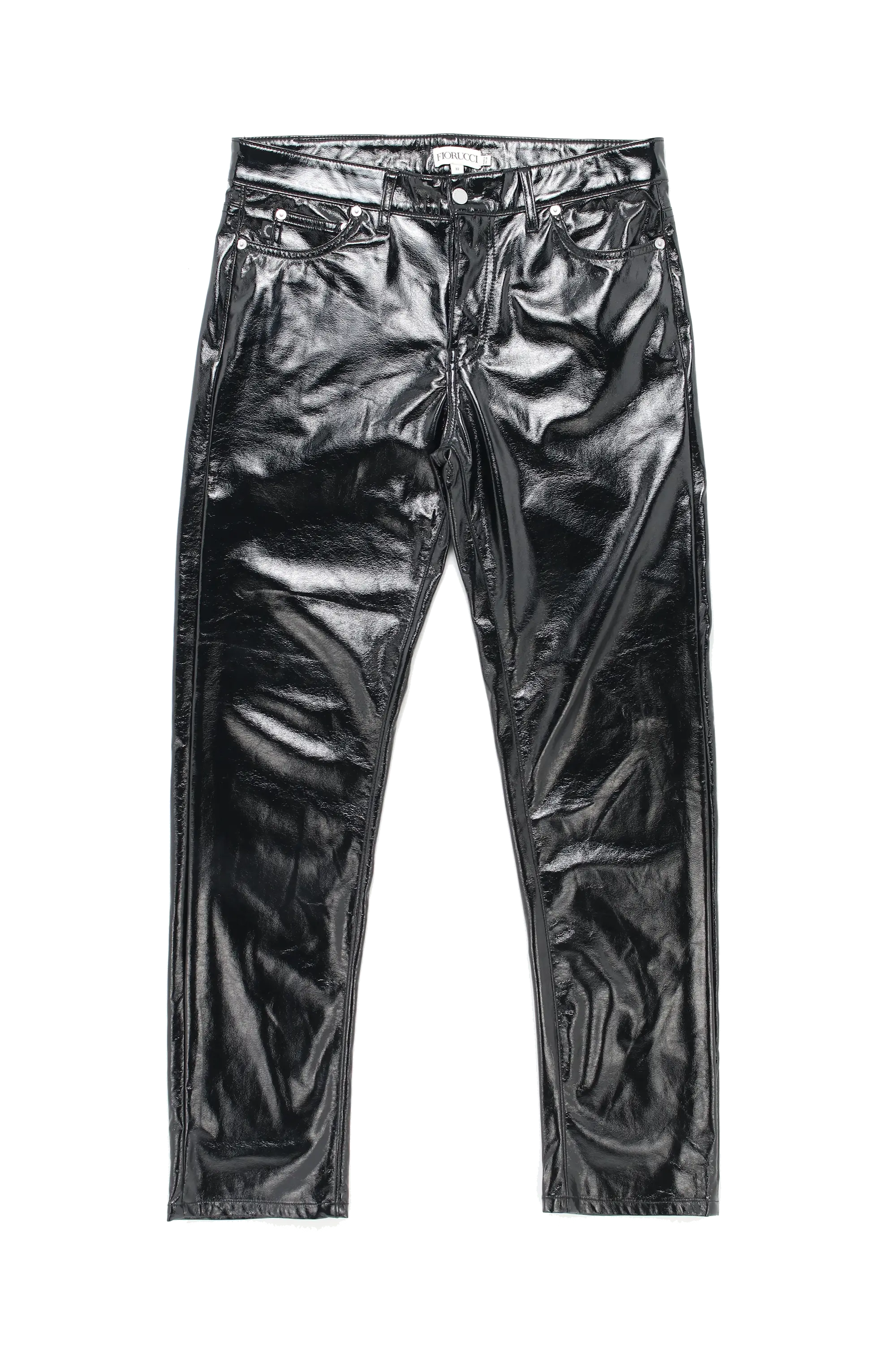 Fiorucci Vinyl Pants