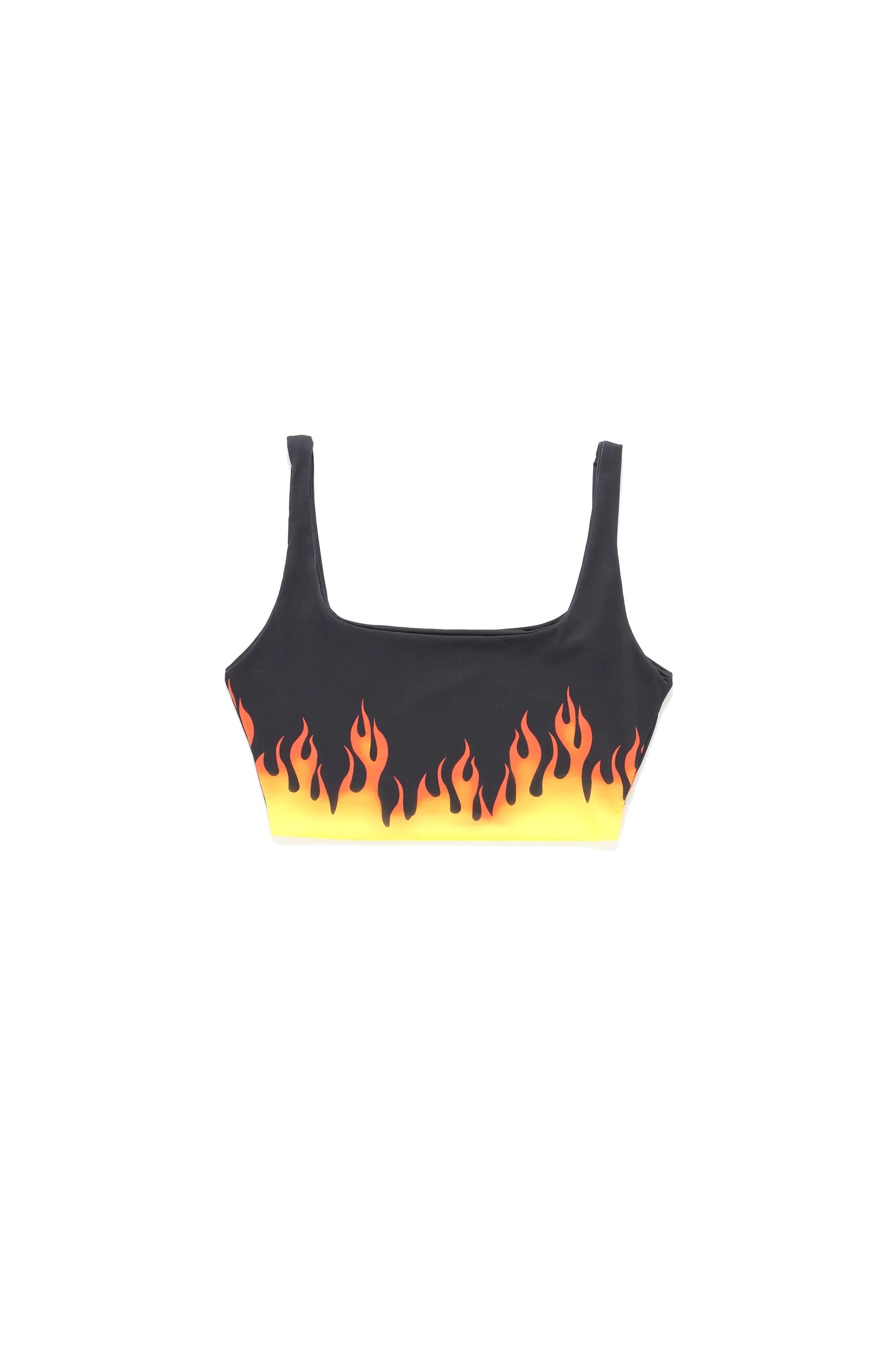 Fire Crop Top (w)