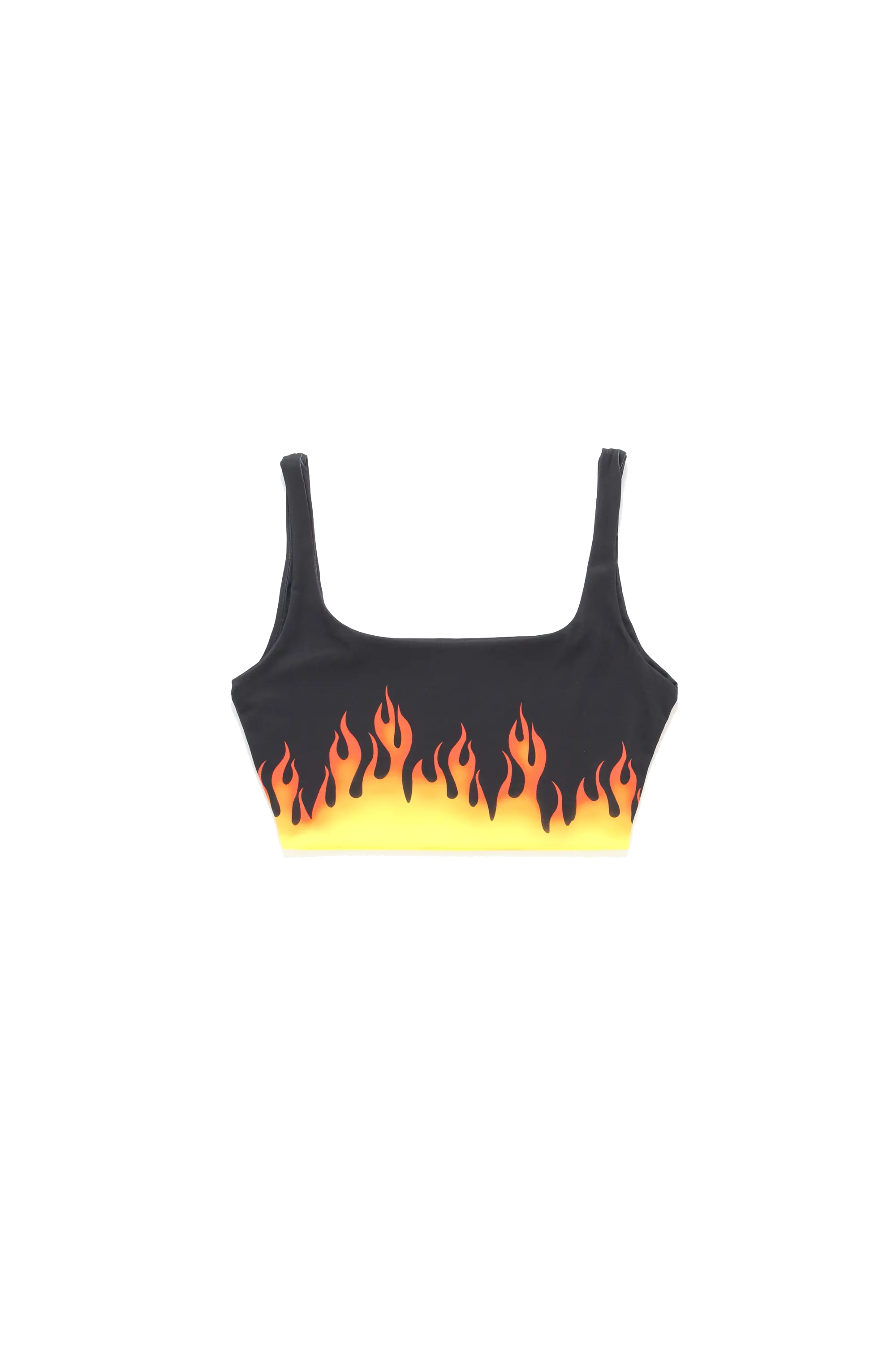 Fire Crop Top (w)