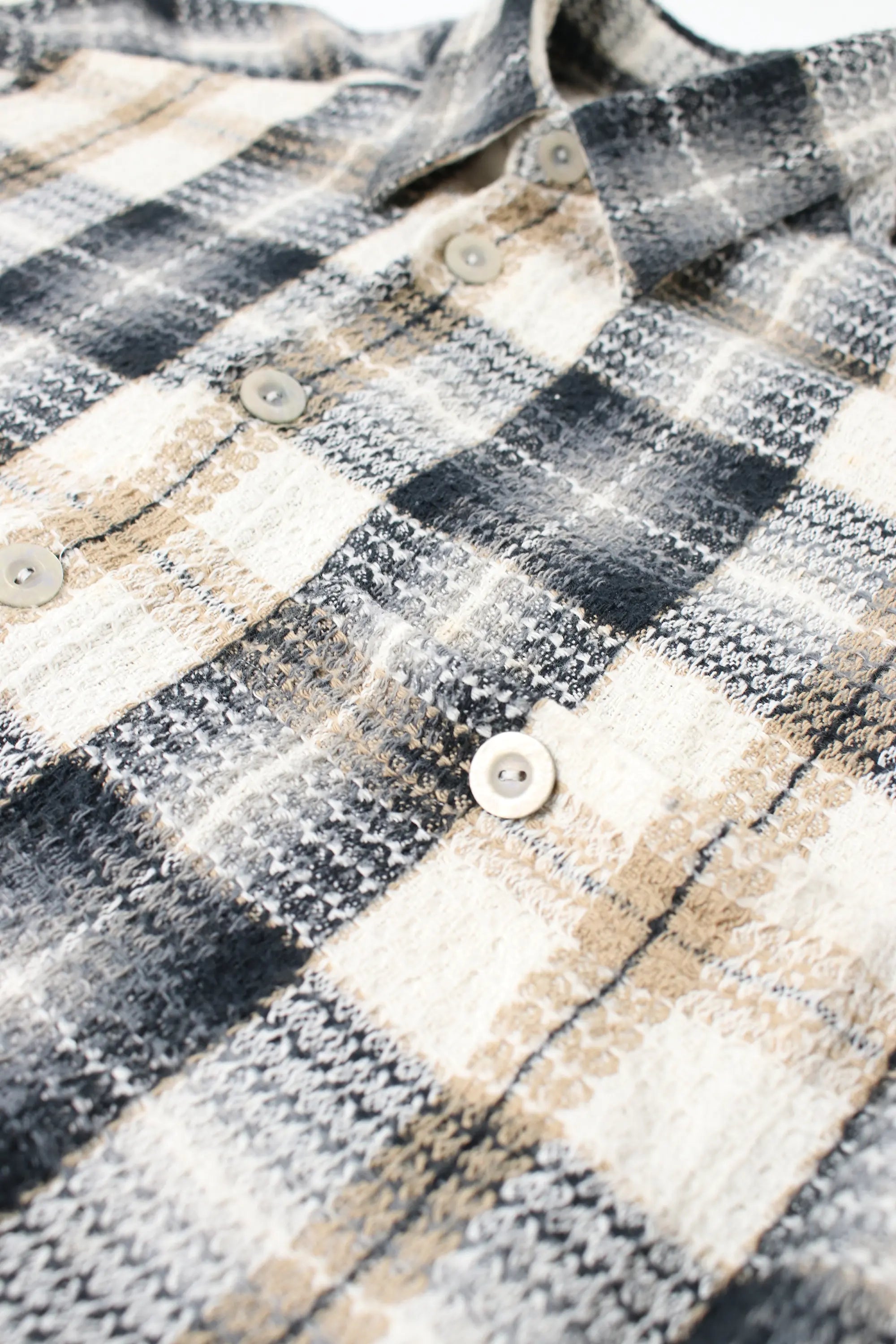 Checkered Flannel