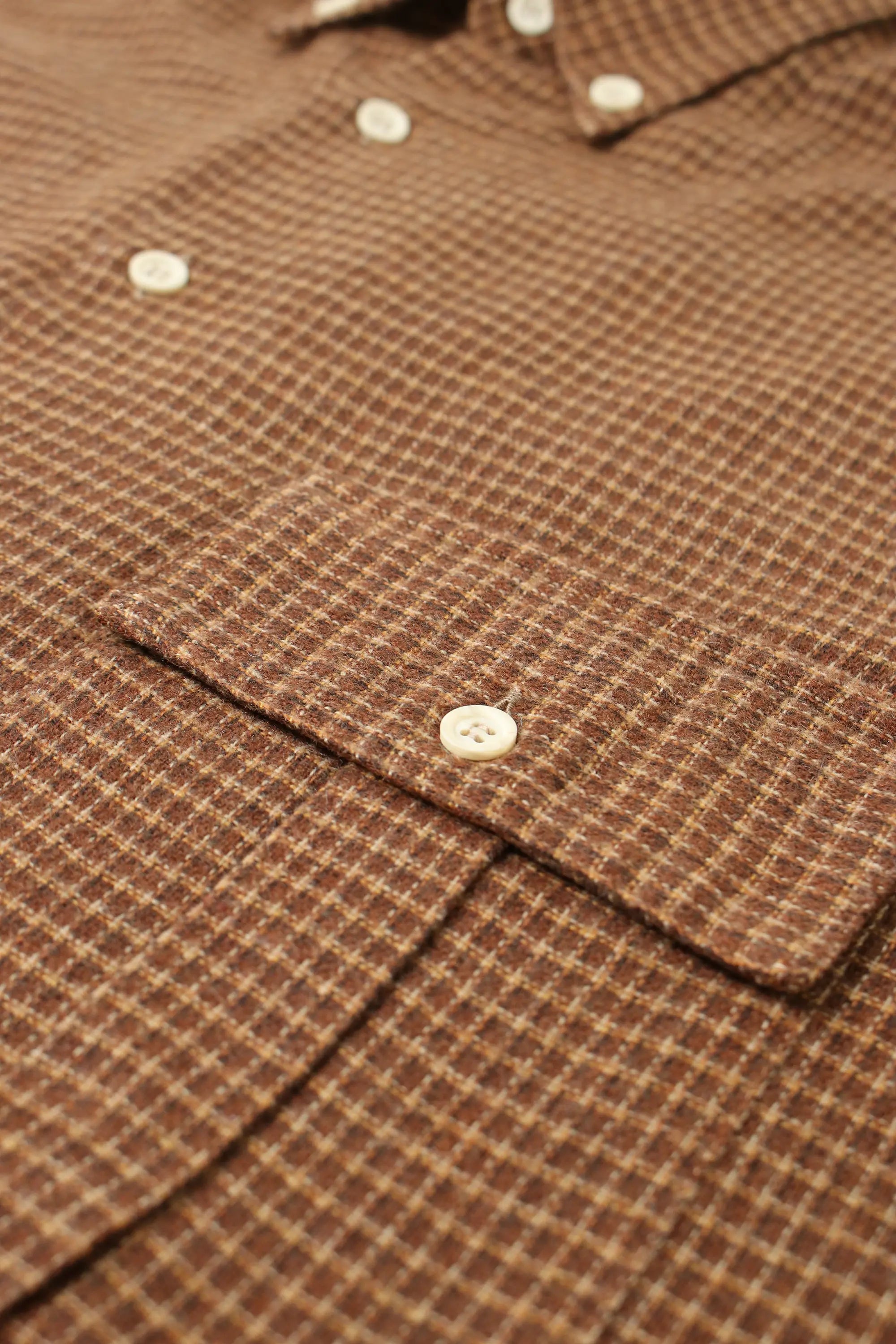 Checkered Shirt