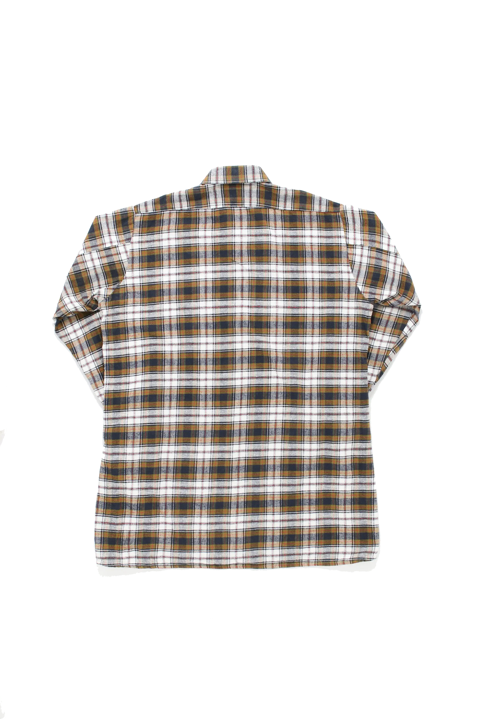 Checkered Flannel