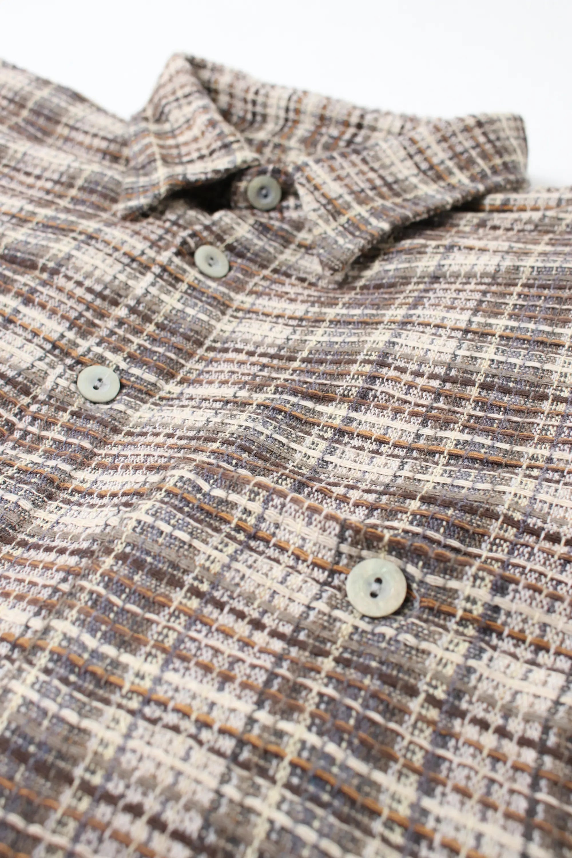 Rough Flannel
