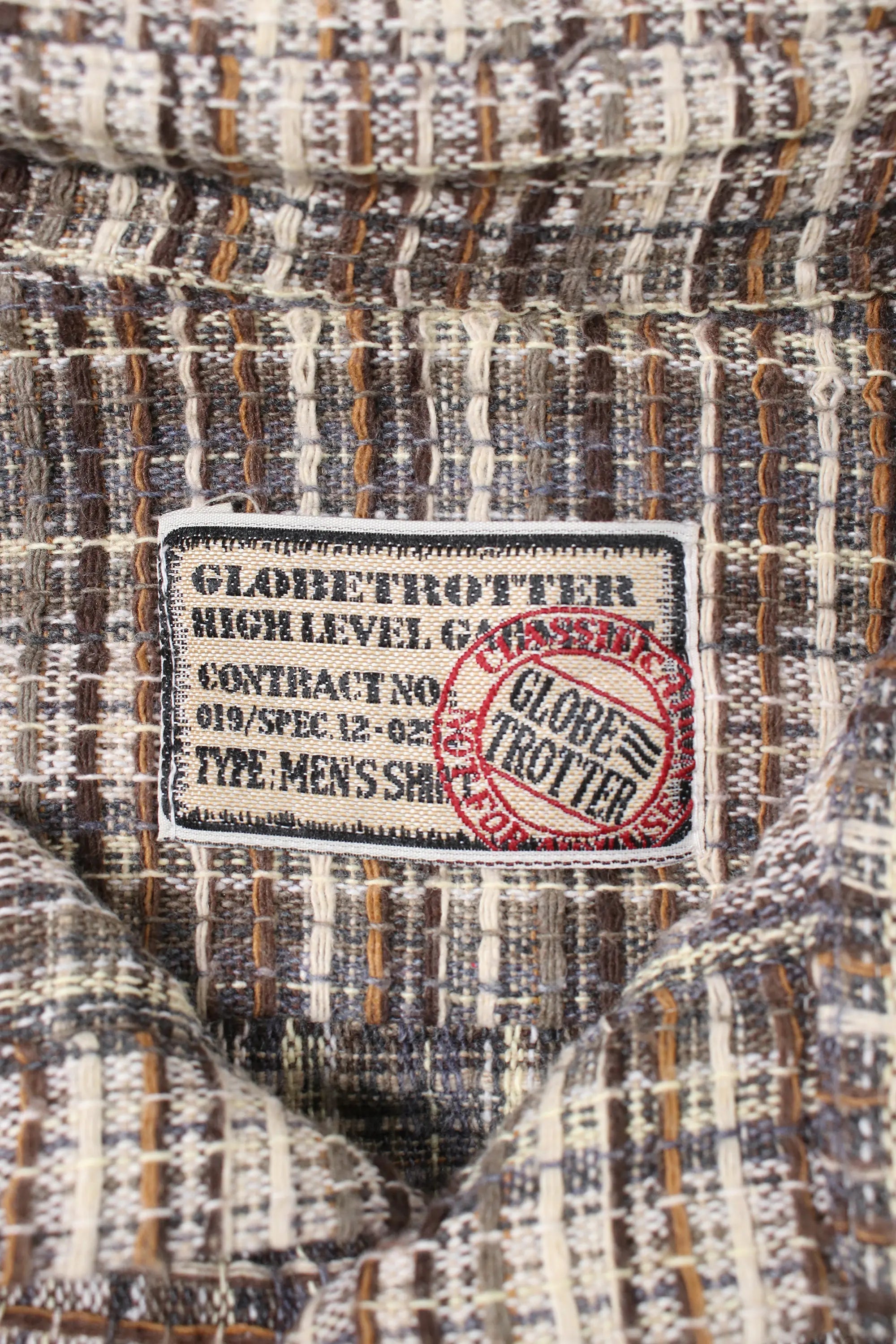 Rough Flannel