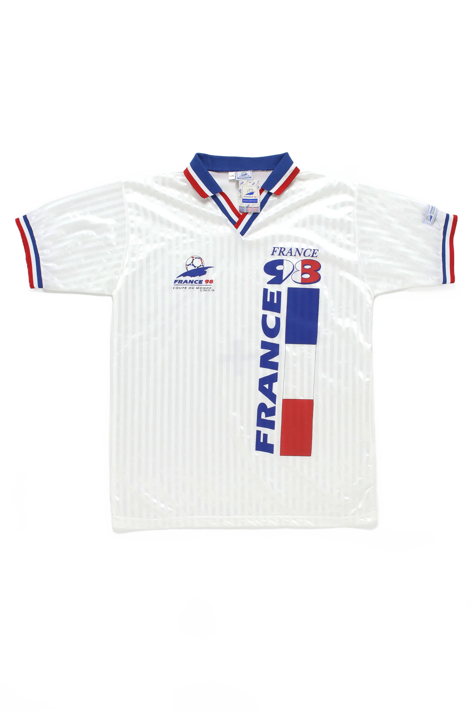 France '98 Jersey DSWT