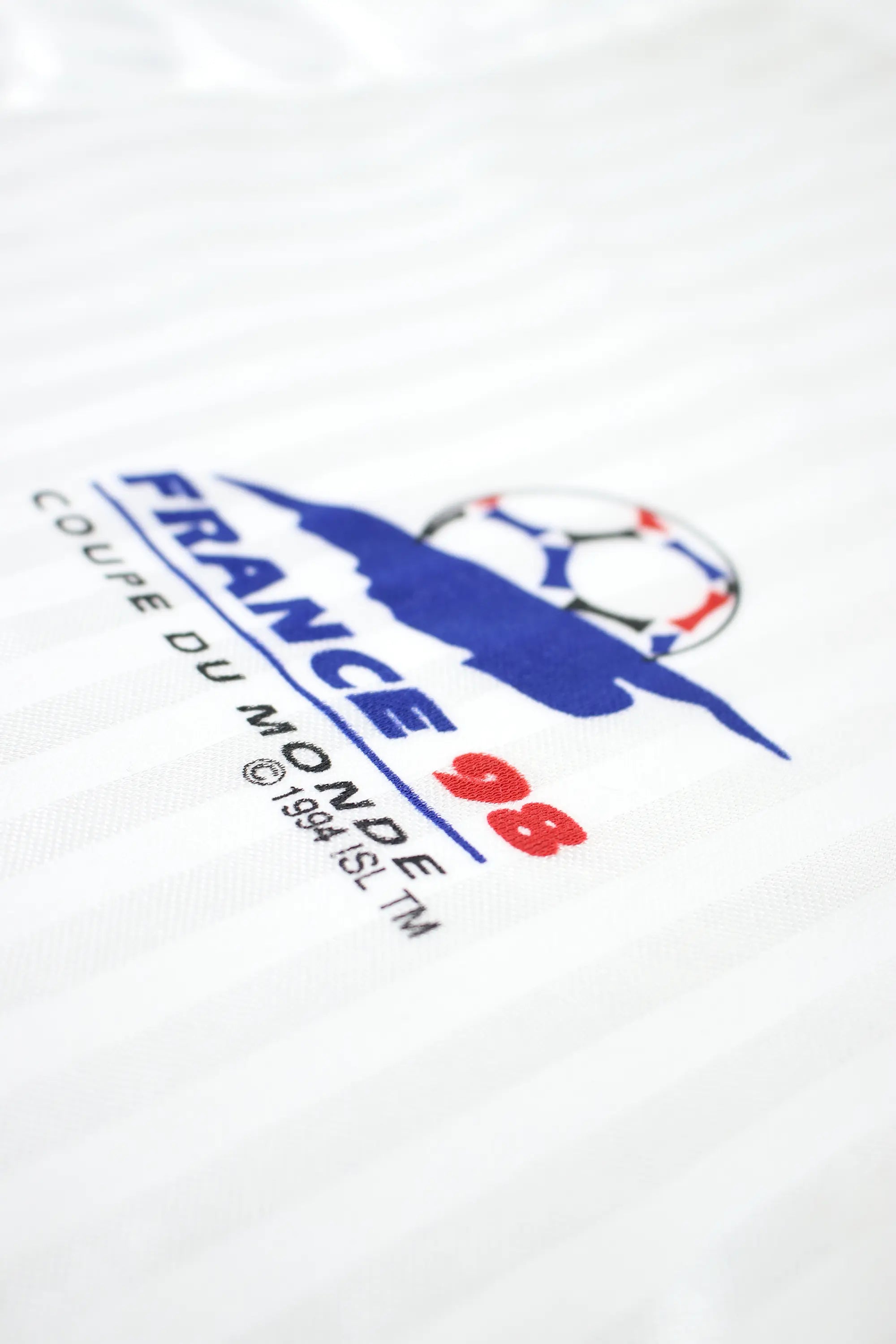 France '98 Jersey DSWT