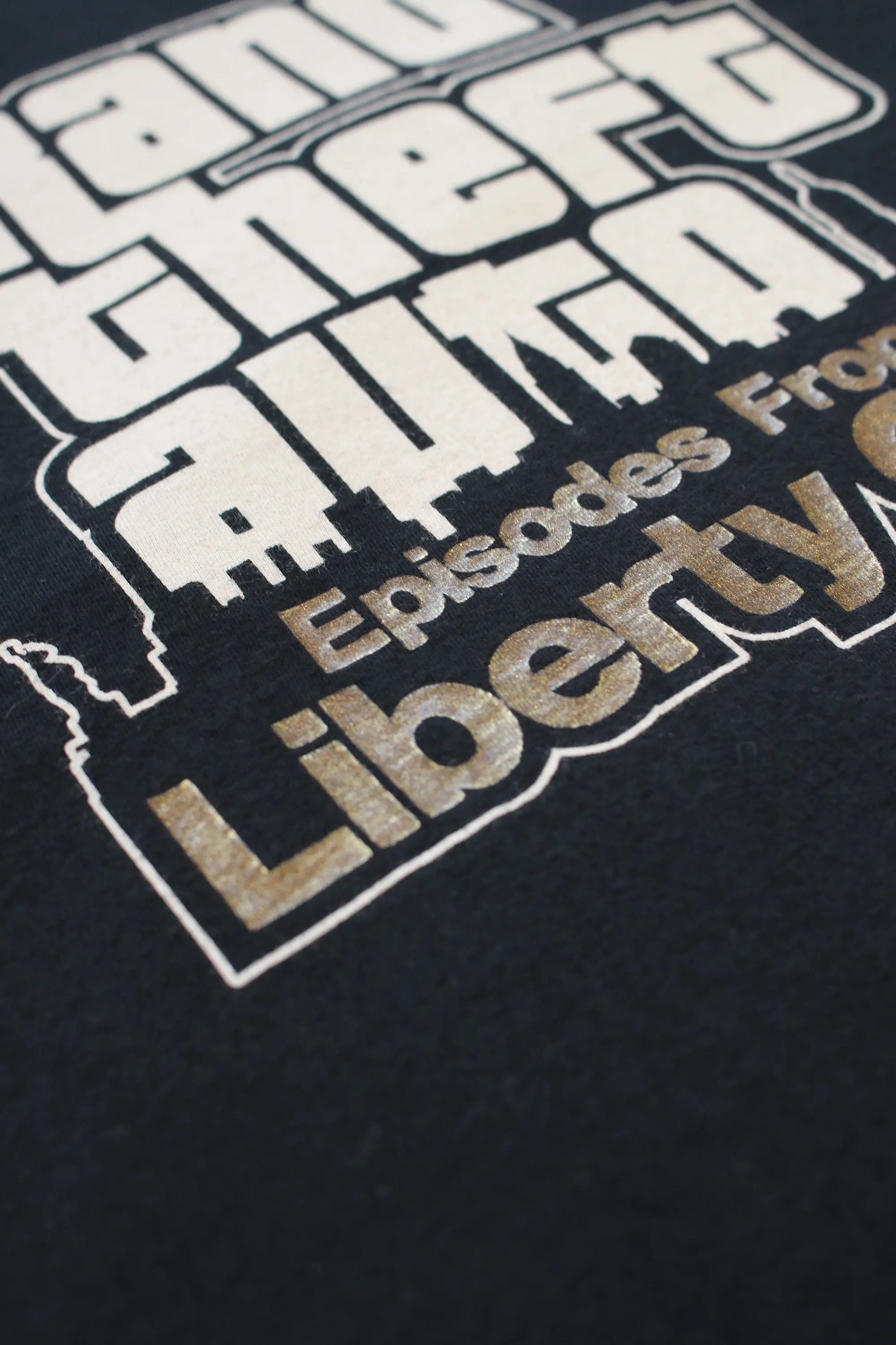 GTA Liberty City T-Shirt