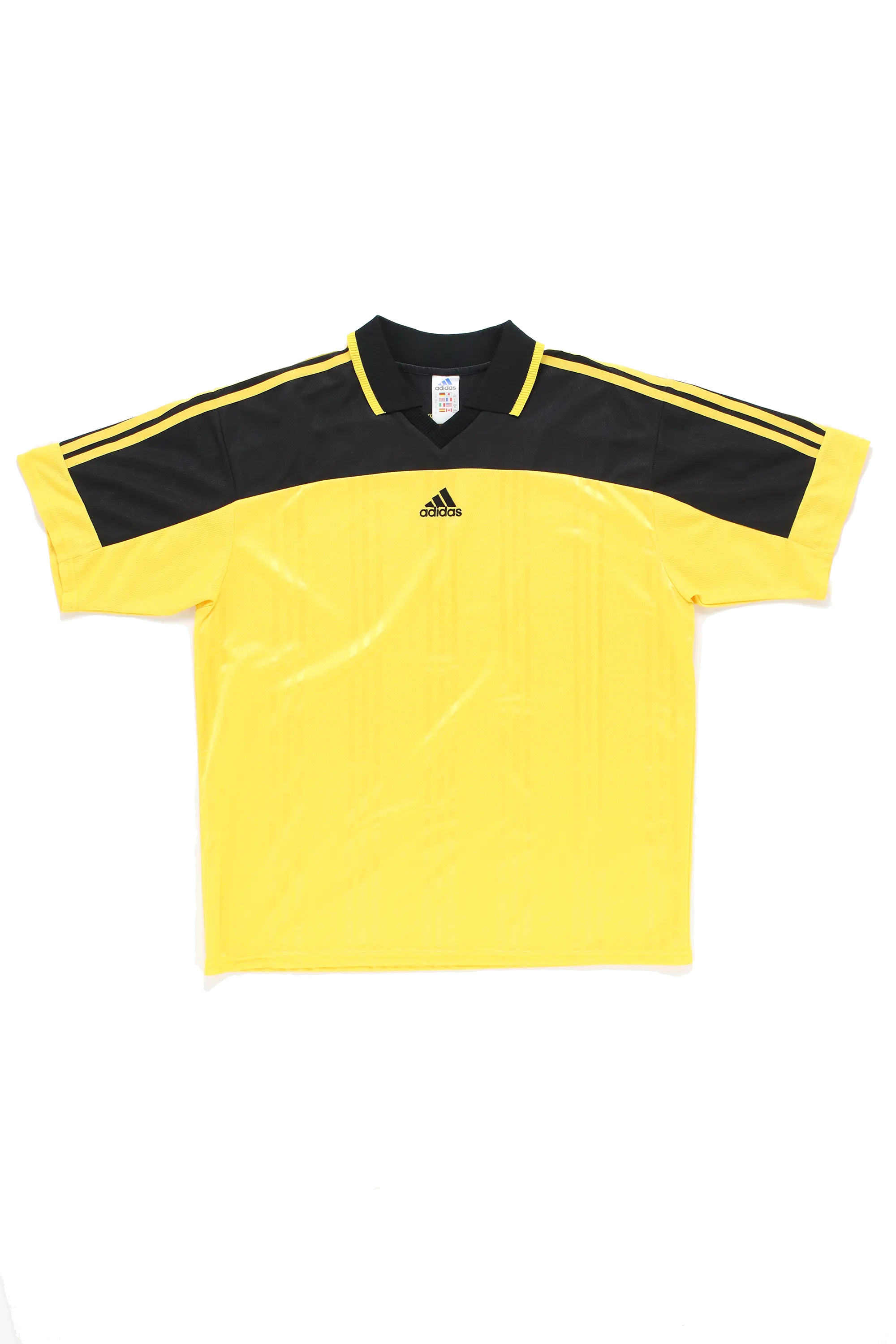 Adidas Center Logo Trikot