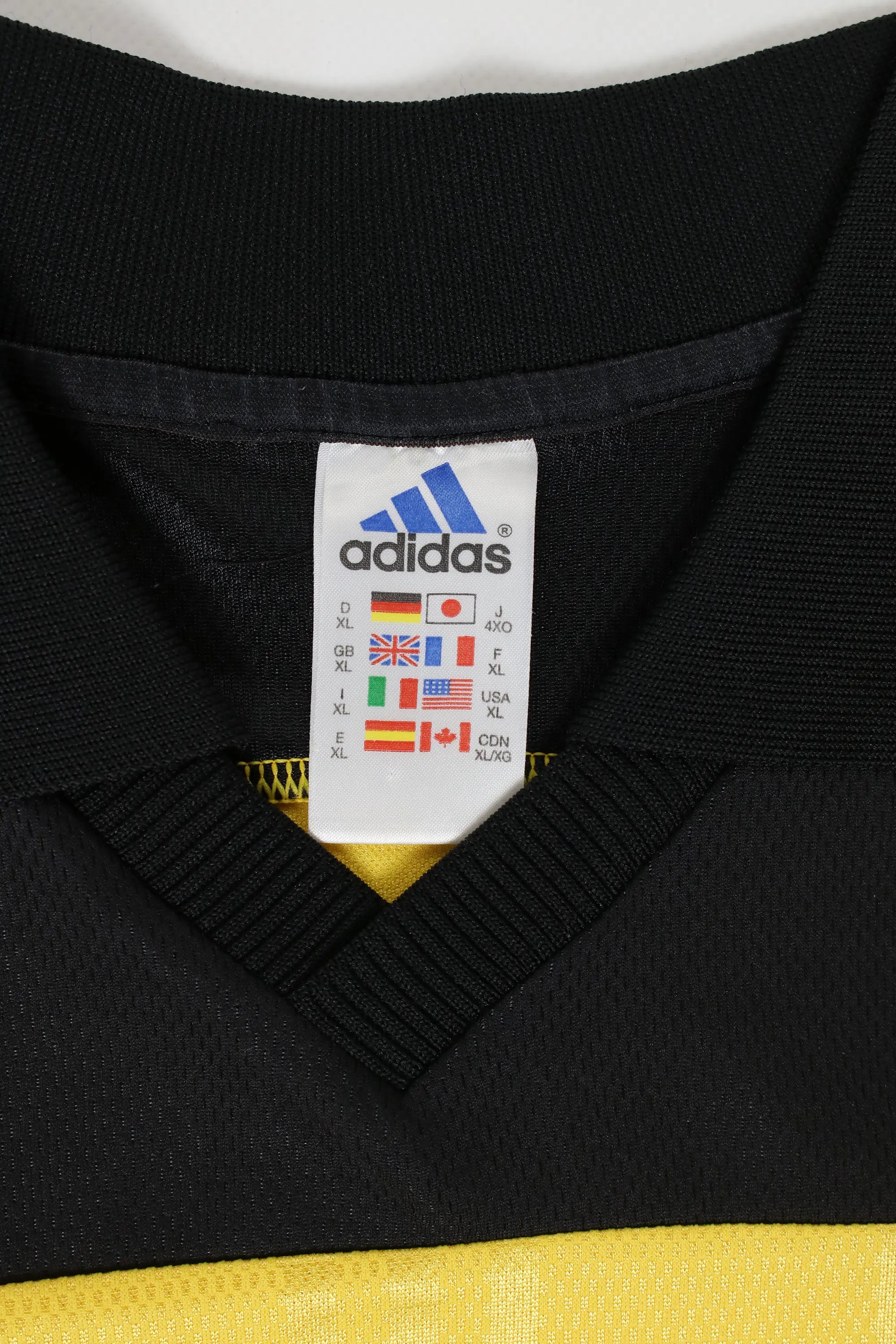 Adidas Center Logo Trikot