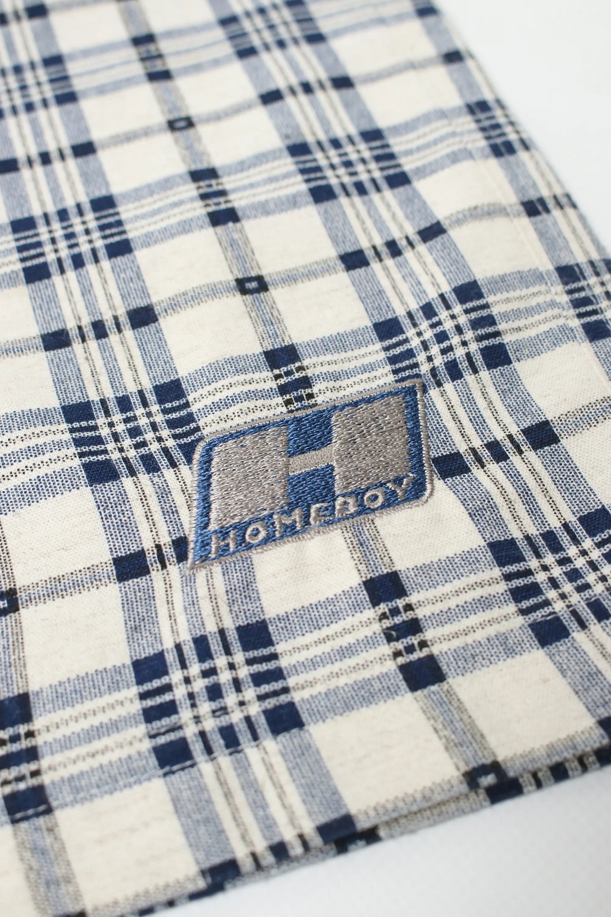 Homeboy Checkered Pants