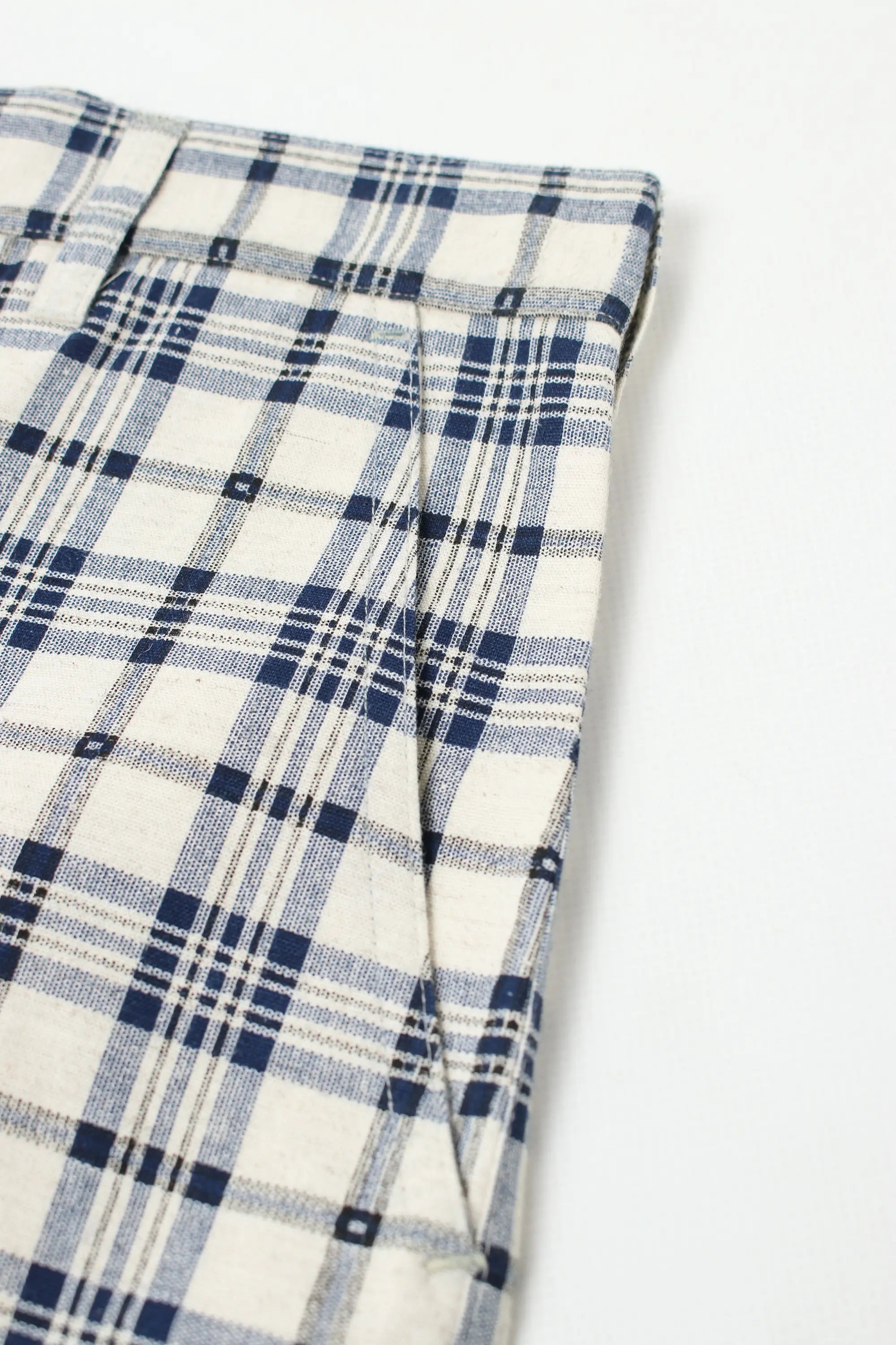 Homeboy Checkered Pants