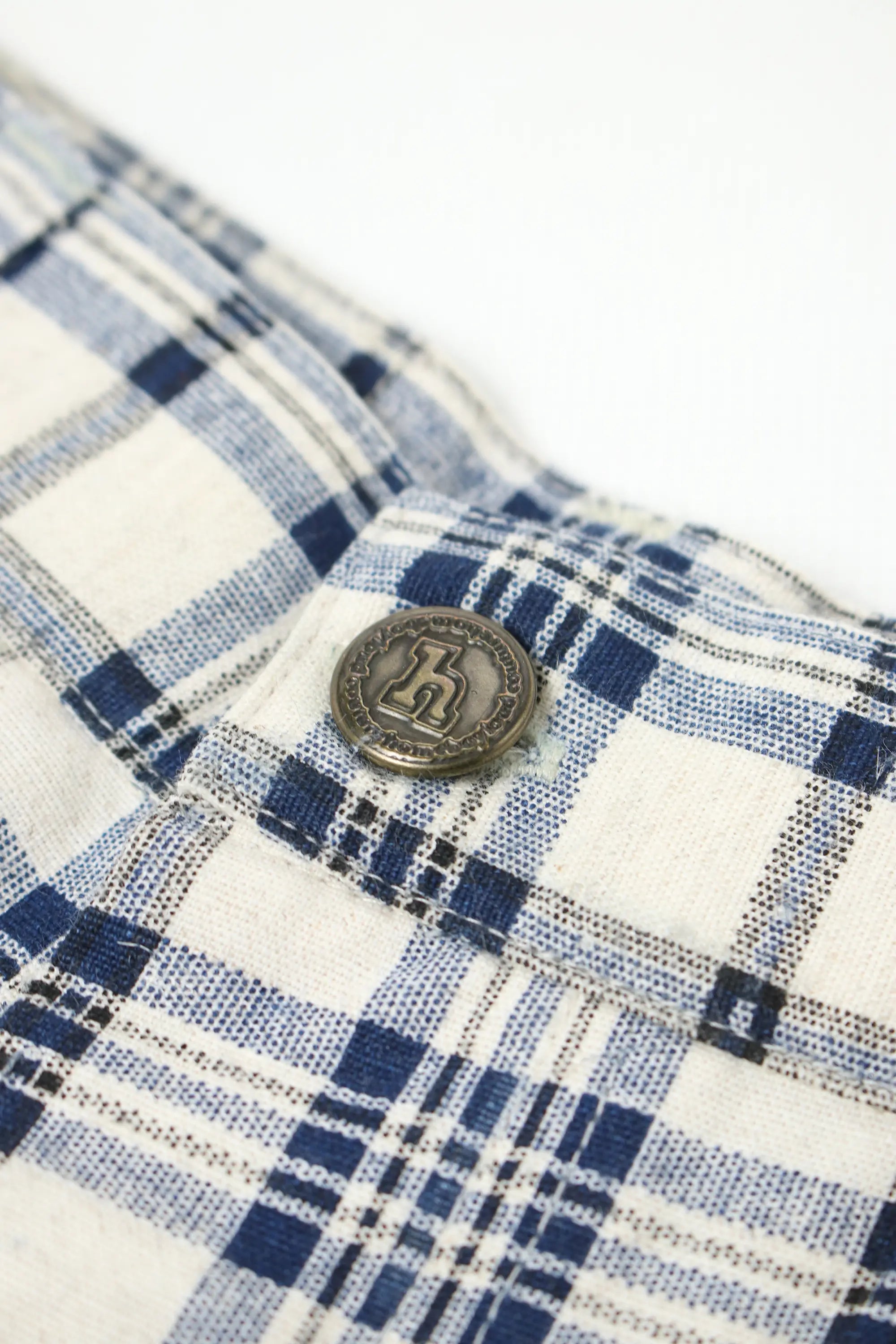 Homeboy Checkered Pants