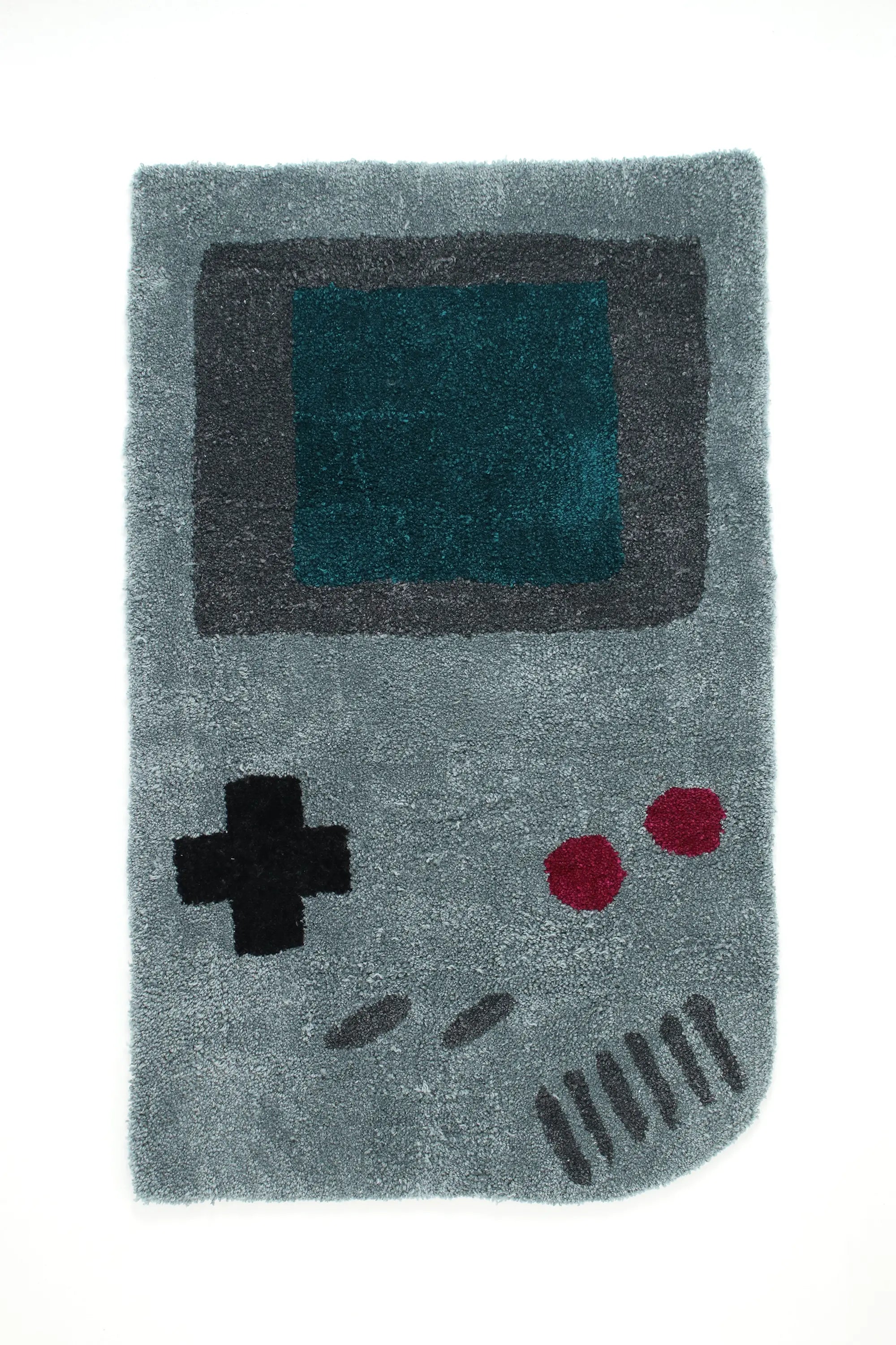 Gameboy Rug