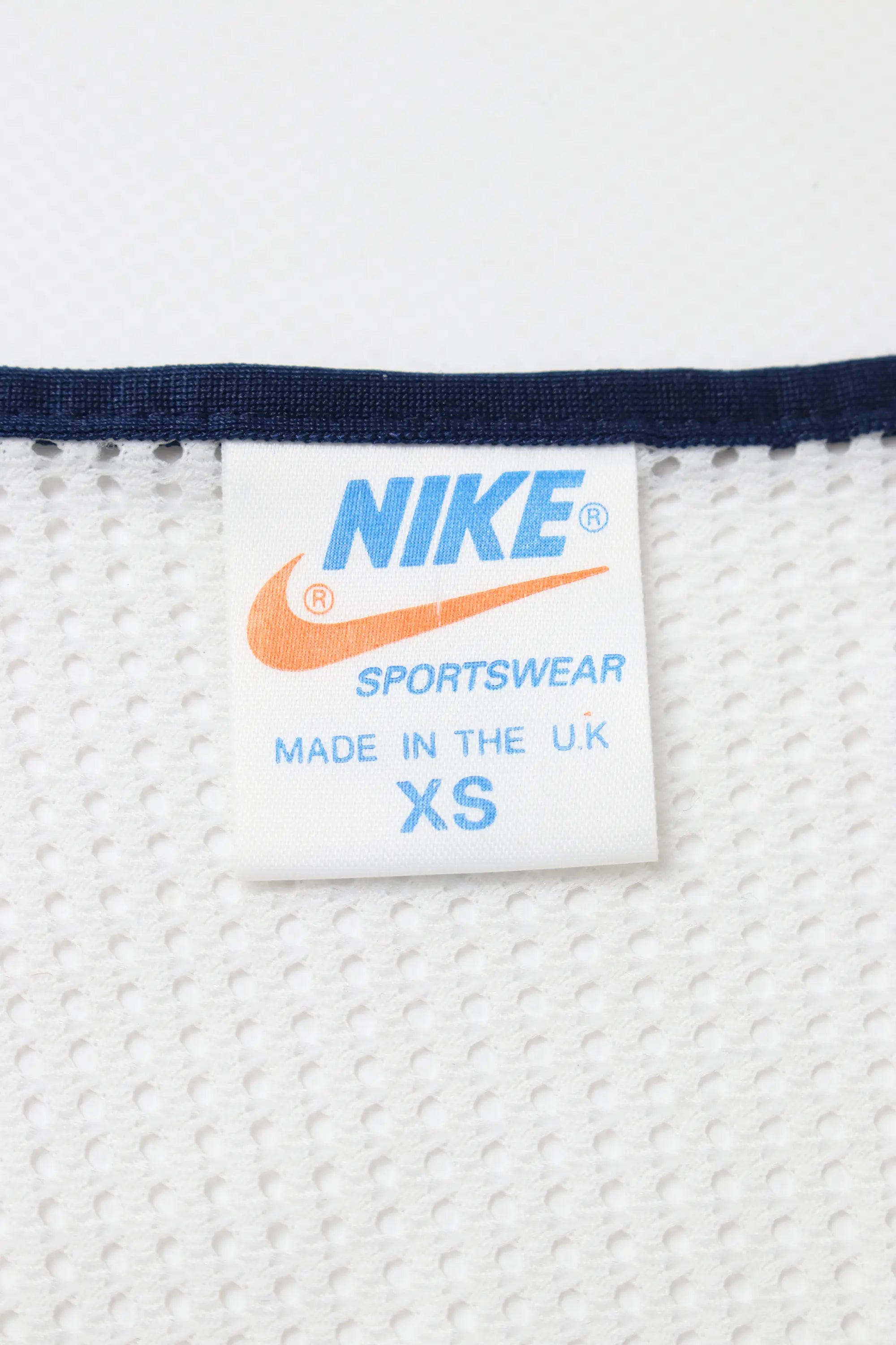Nike 80s Mesh Tank Top