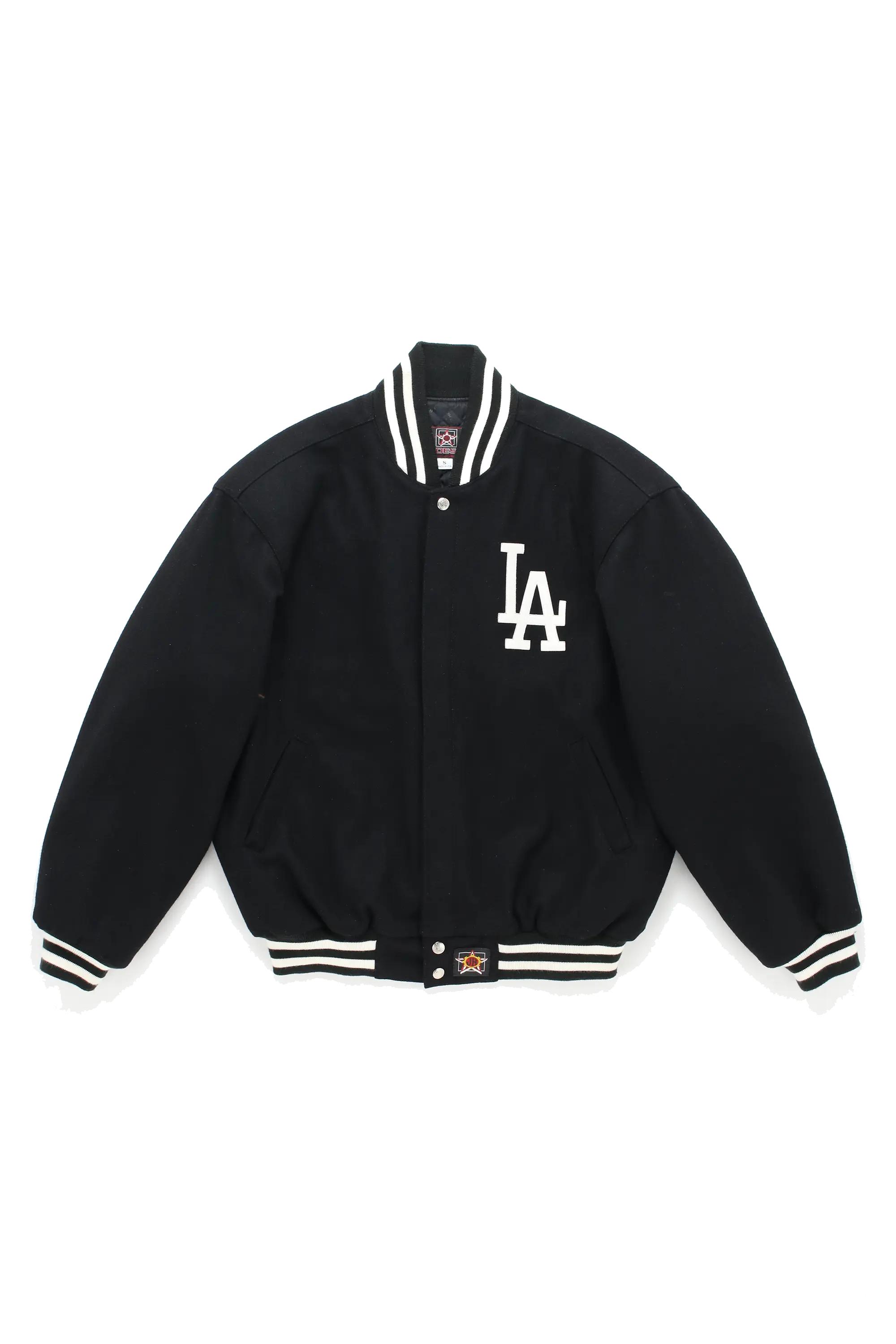 Jeff Hamilton LA Dodgers Jacket