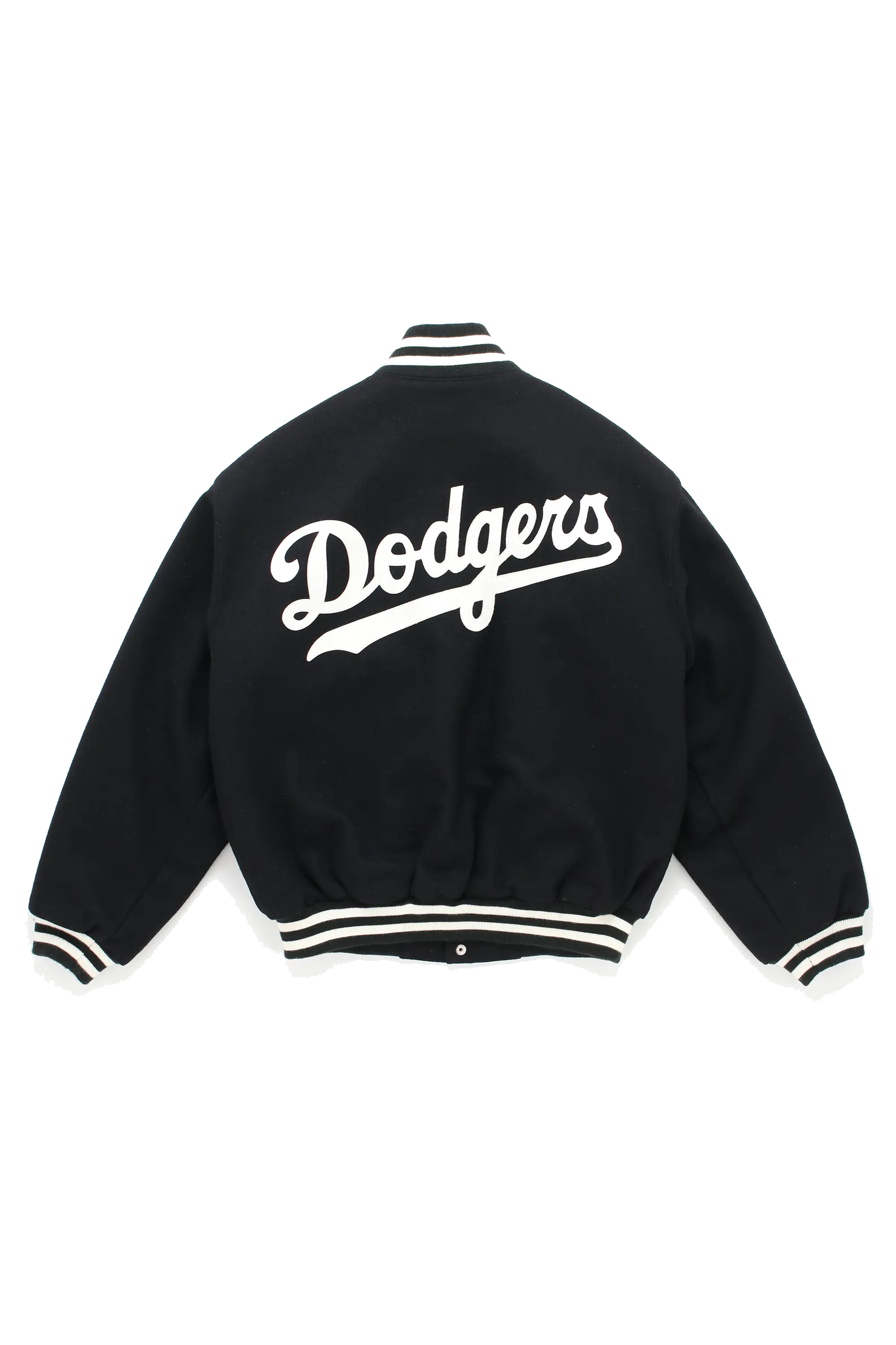 Jeff Hamilton LA Dodgers Jacket
