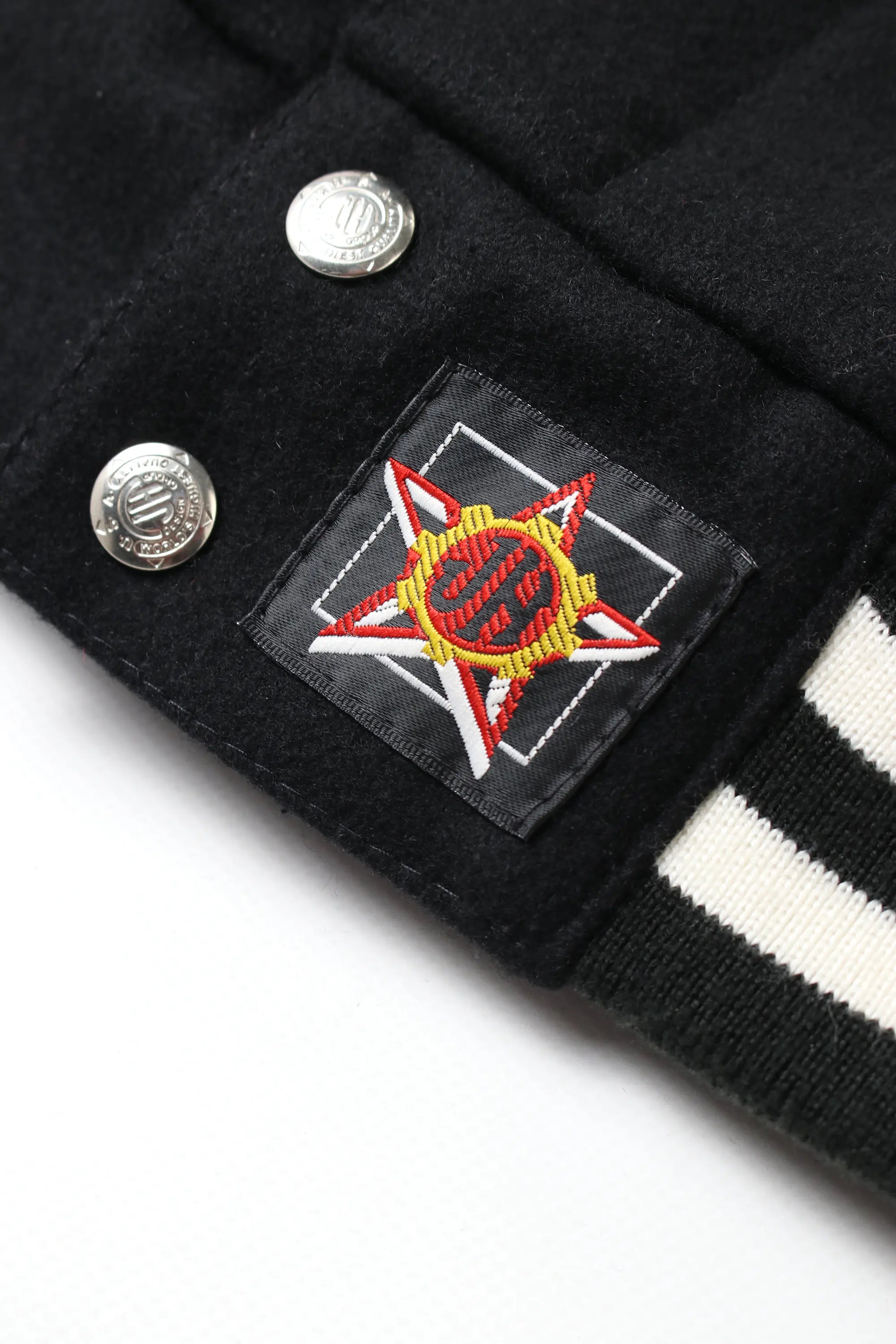 Jeff Hamilton LA Dodgers Jacket