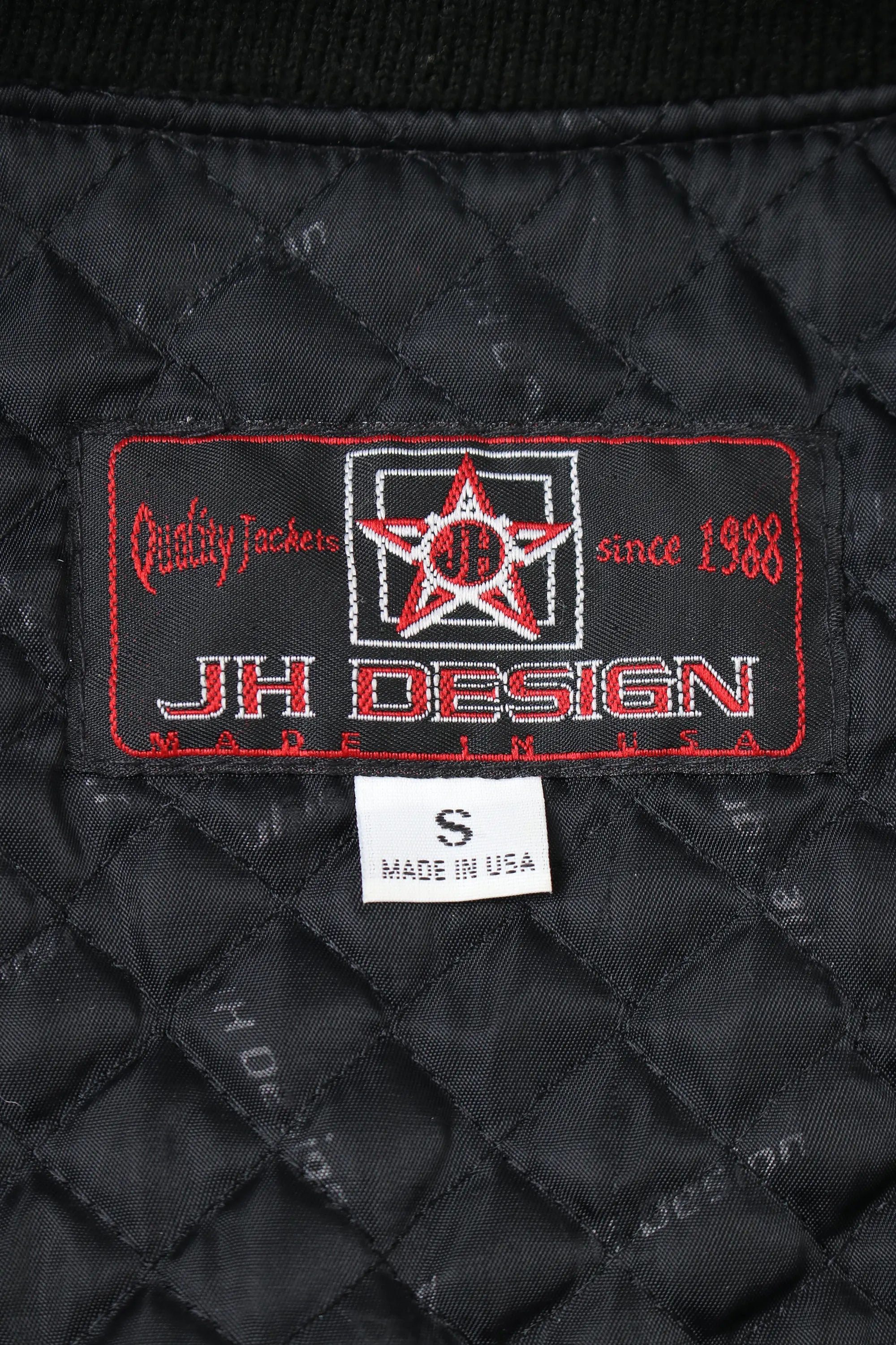 Jeff Hamilton LA Dodgers Jacket