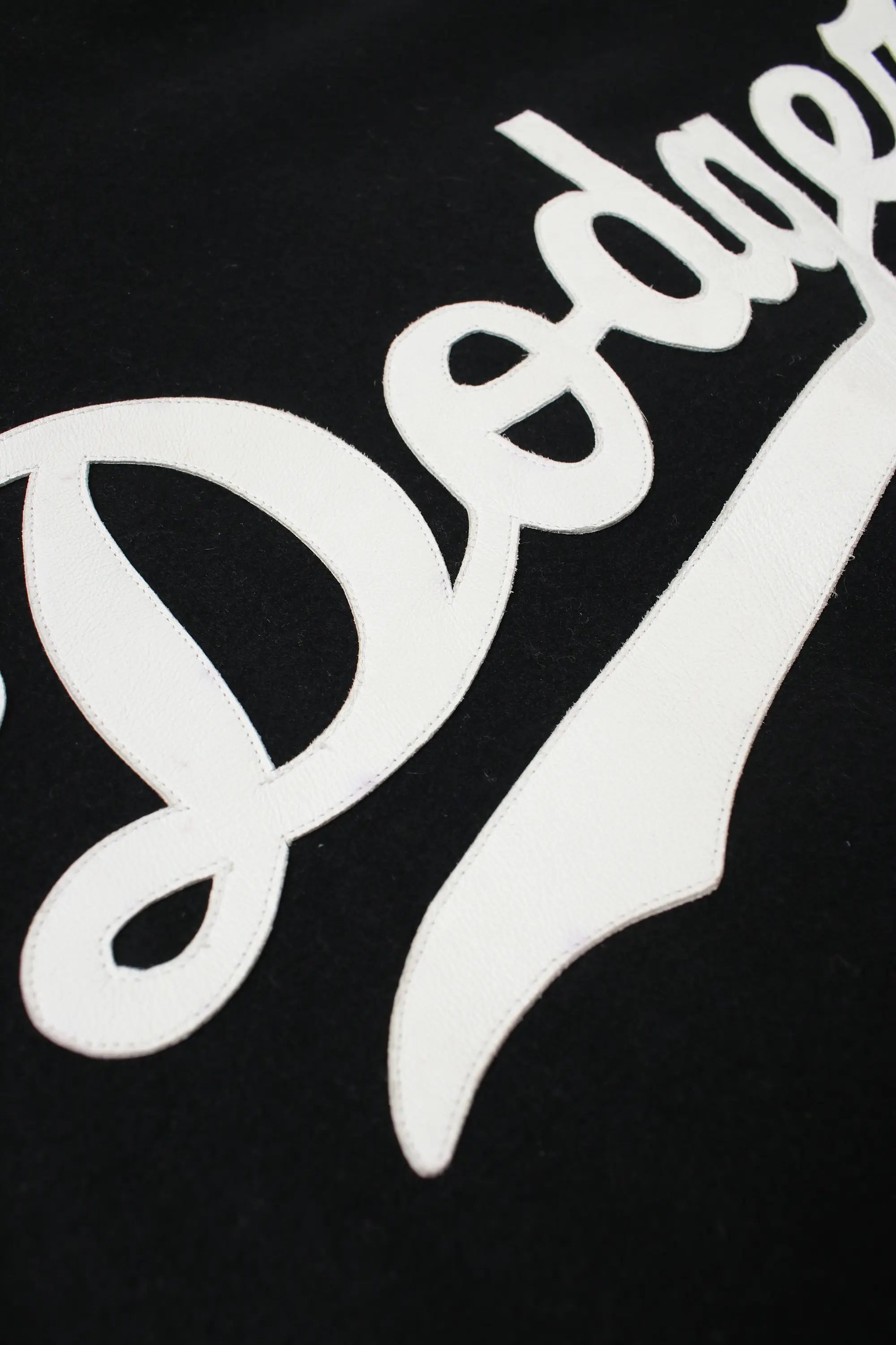 Jeff Hamilton LA Dodgers Jacket