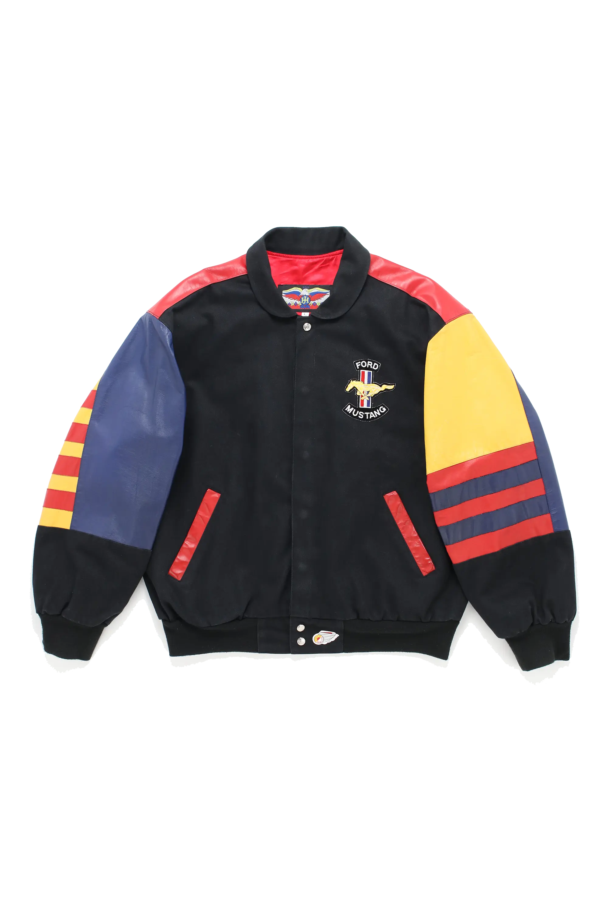 Jeff Hamilton '94 Mustang Jacket + Cap