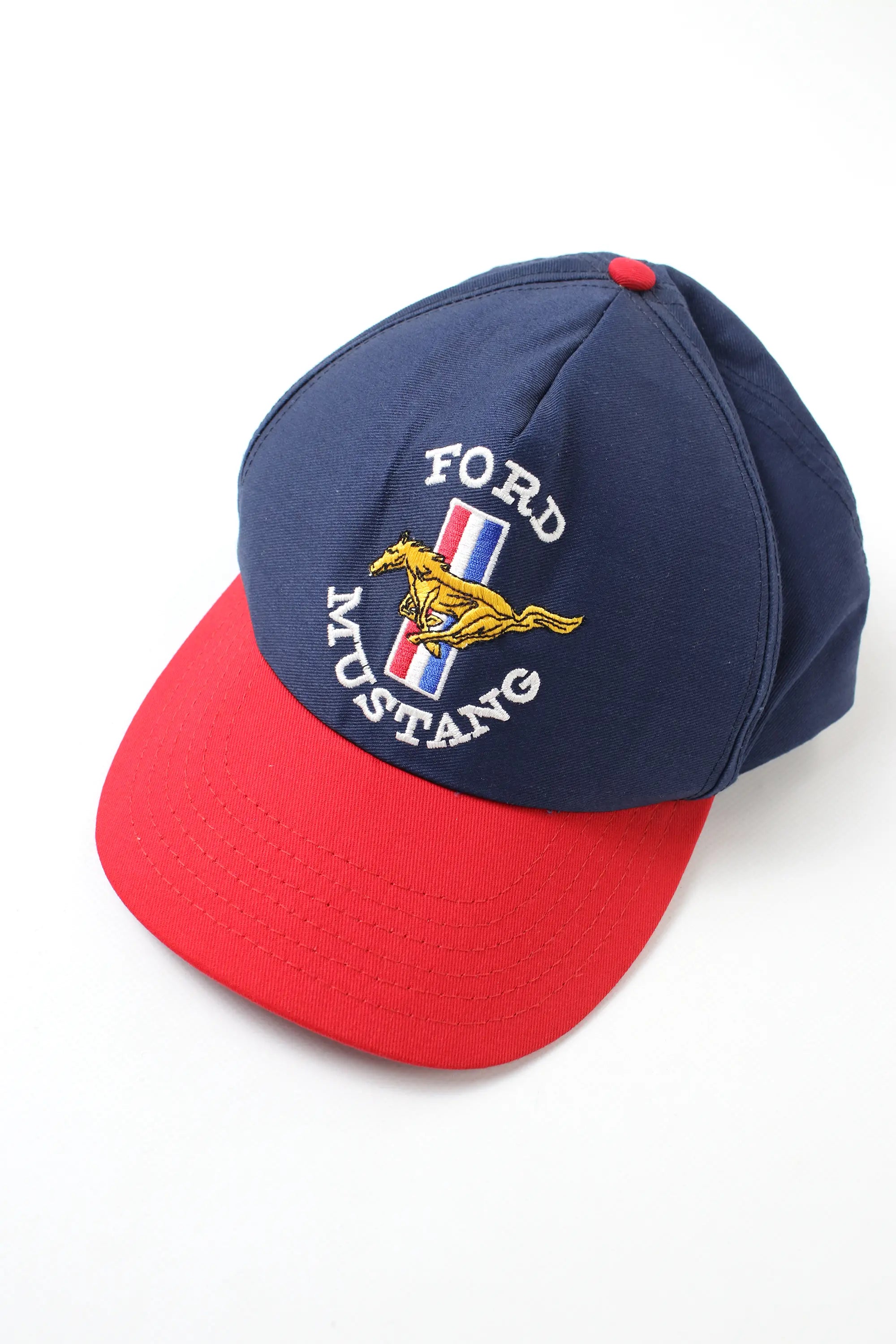 Jeff Hamilton '94 Mustang Jacket + Cap