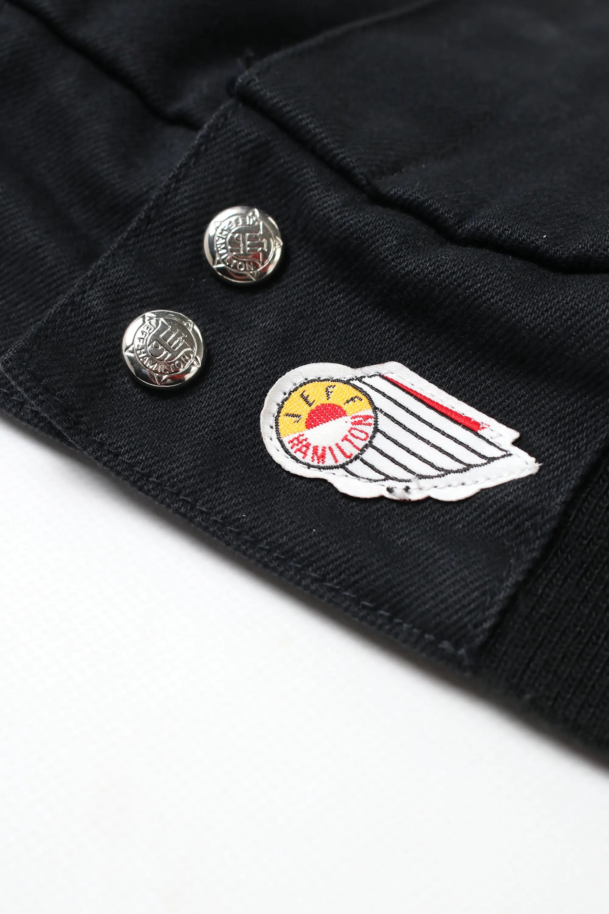 Jeff Hamilton '94 Mustang Jacket + Cap