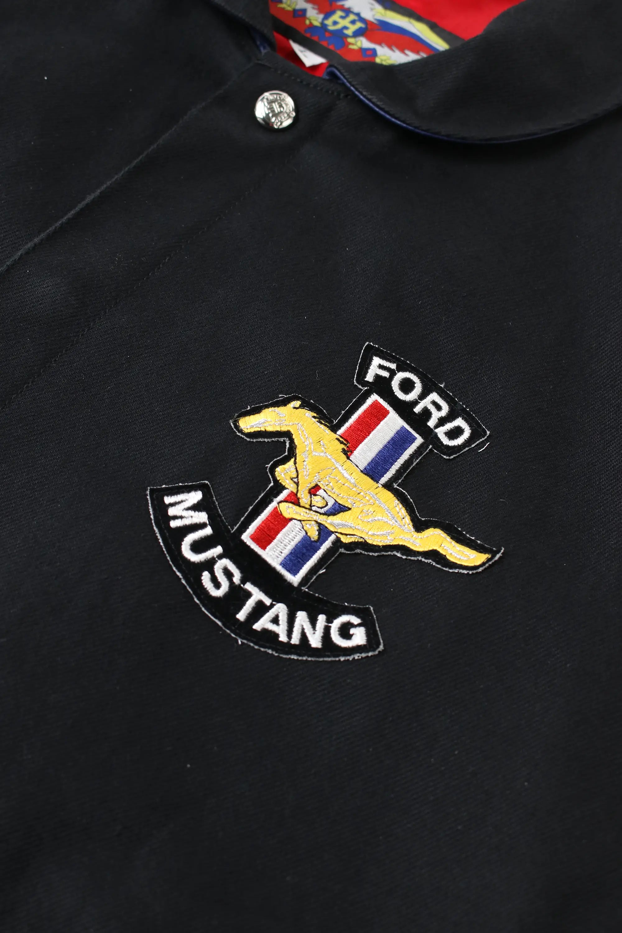 Jeff Hamilton '94 Mustang Jacket + Cap