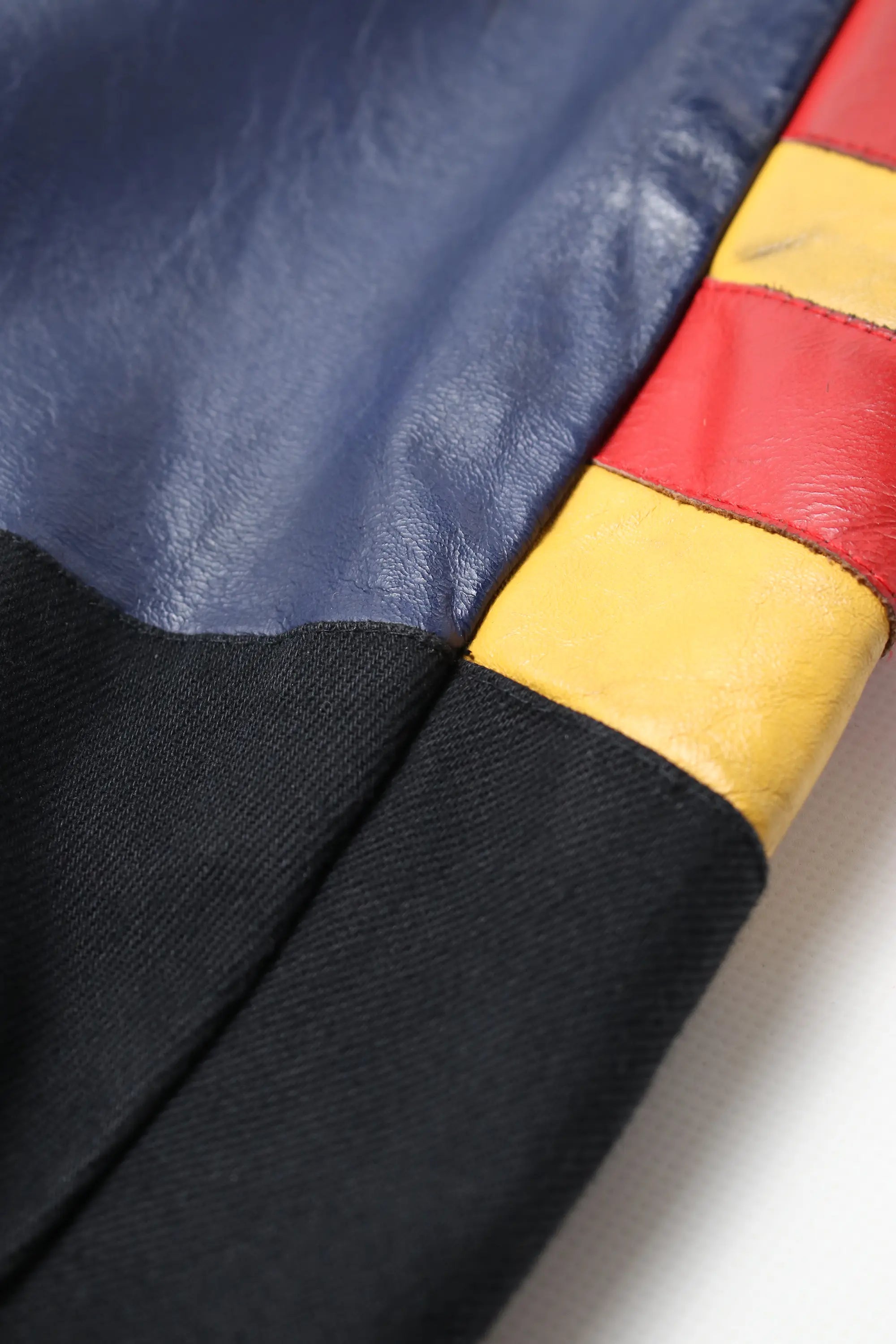 Jeff Hamilton '94 Mustang Jacket + Cap