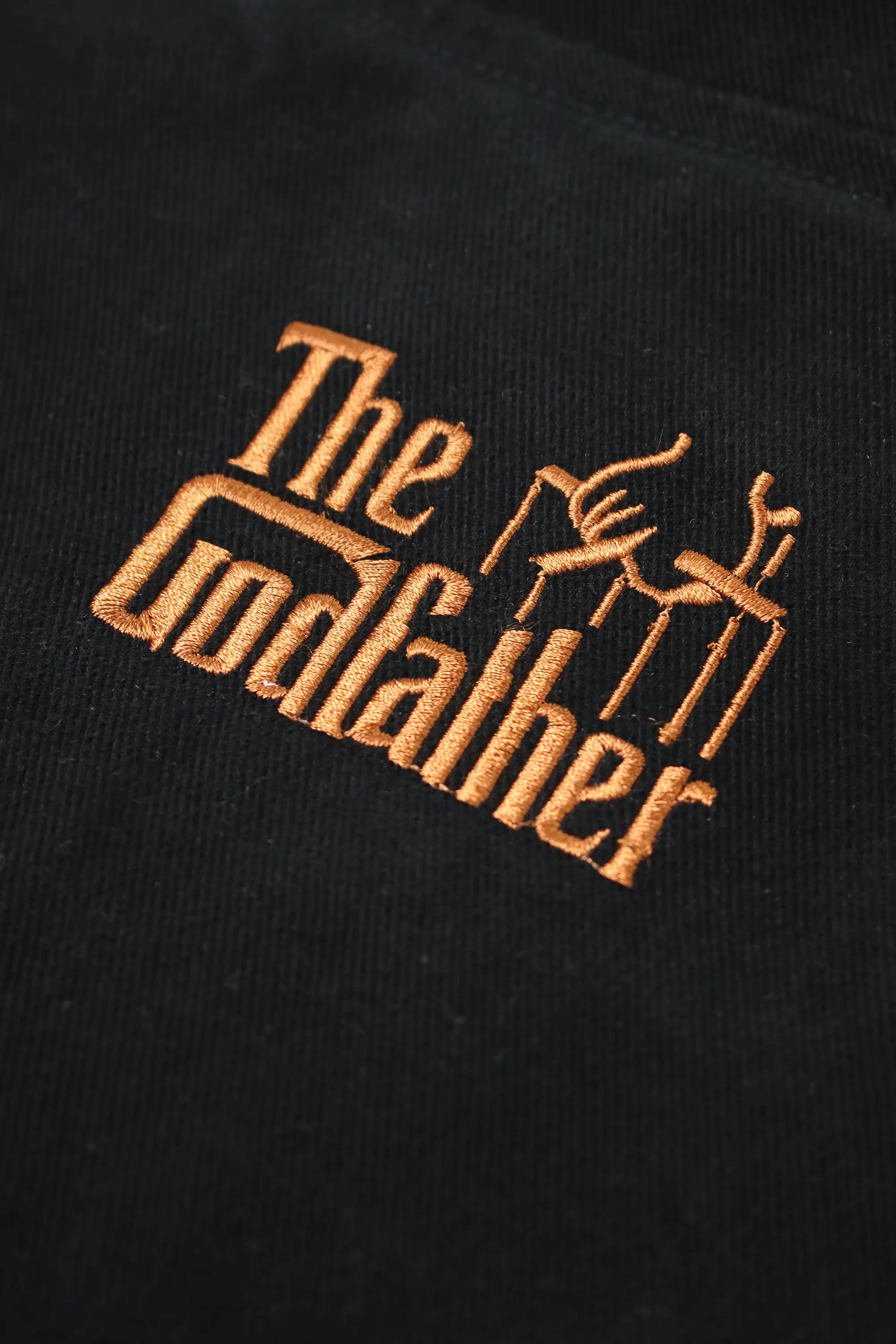 Jeff Hamilton Godfather Jacket