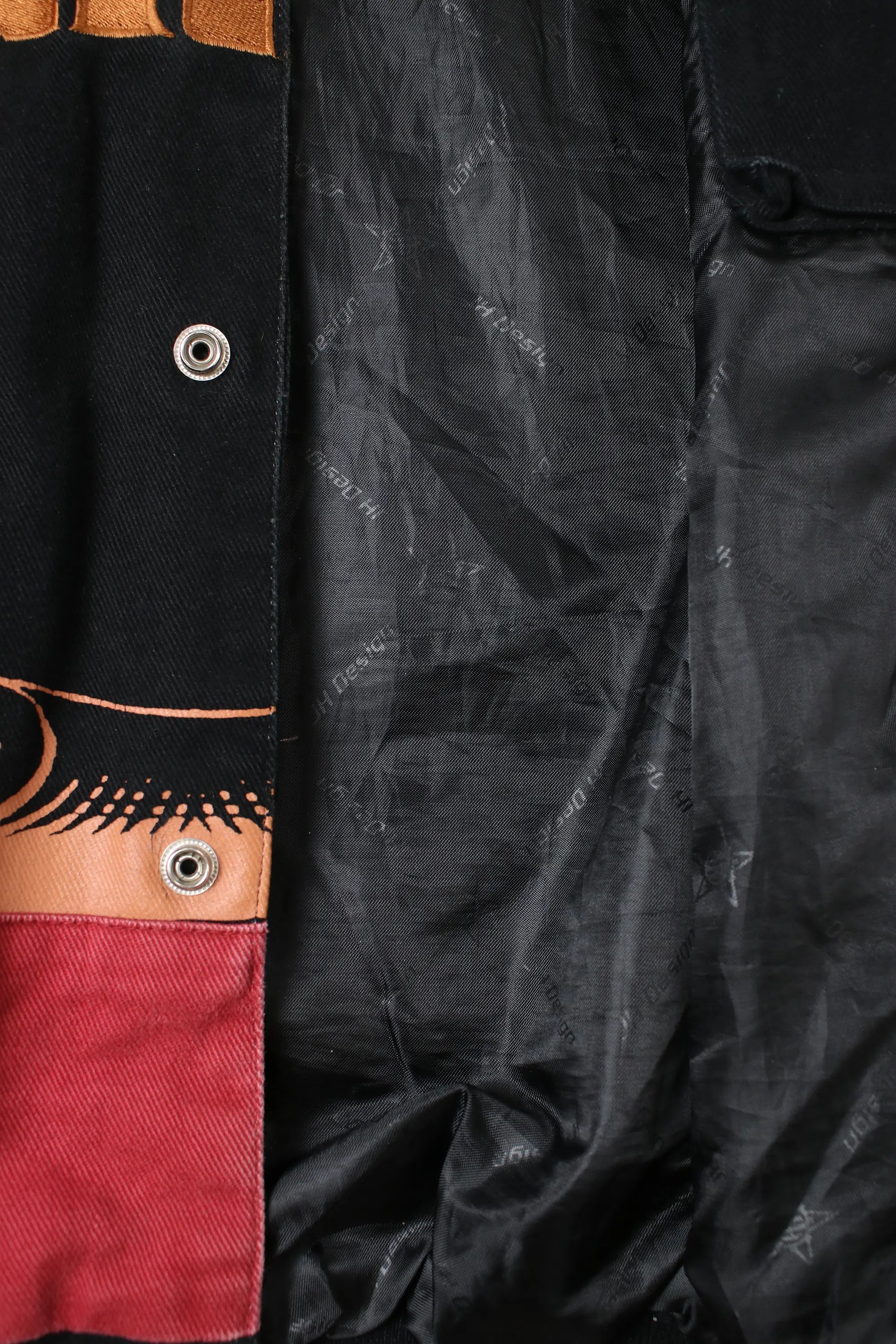 Jeff Hamilton Godfather Jacket