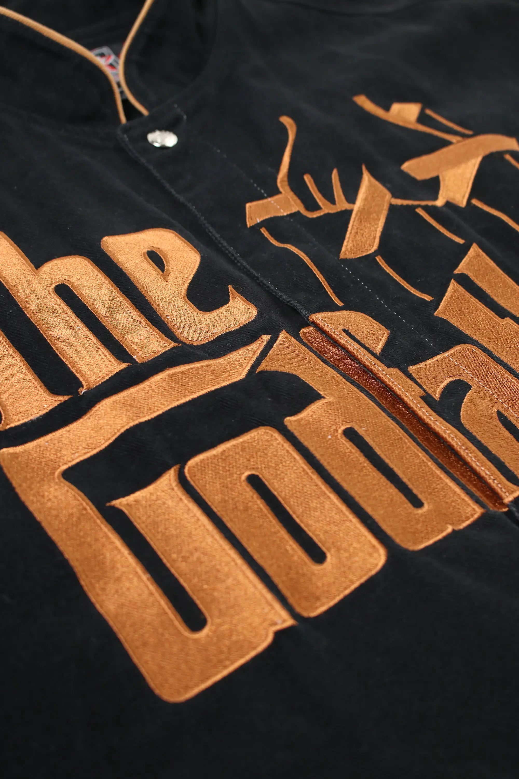 Jeff Hamilton Godfather Jacket