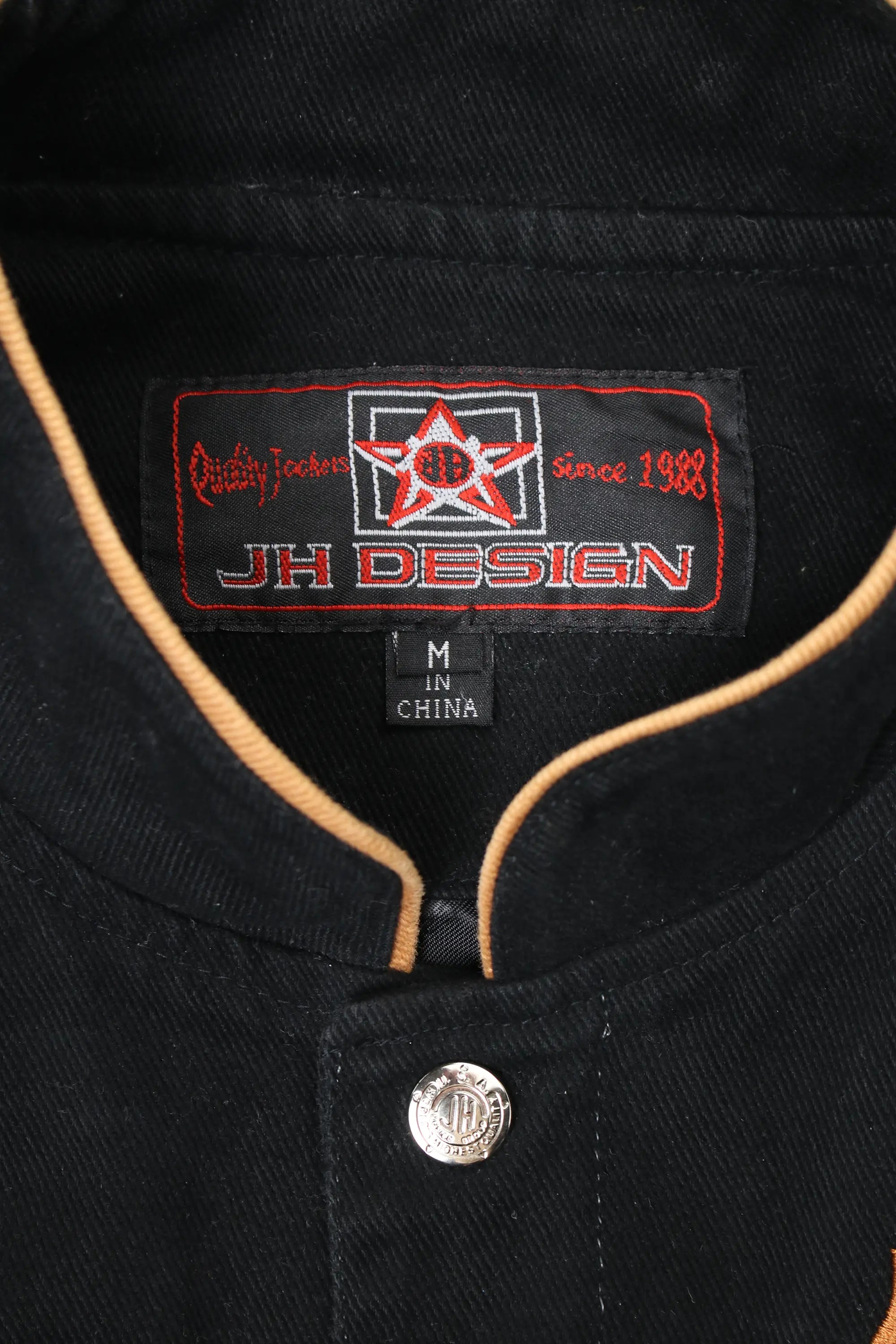 Jeff Hamilton Godfather Jacket