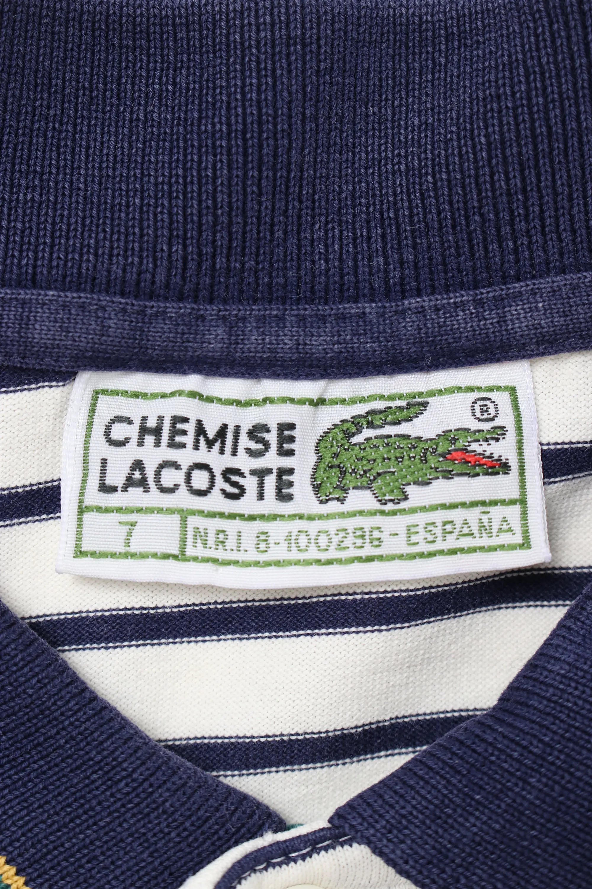 Lacoste Logo Polo Shirt
