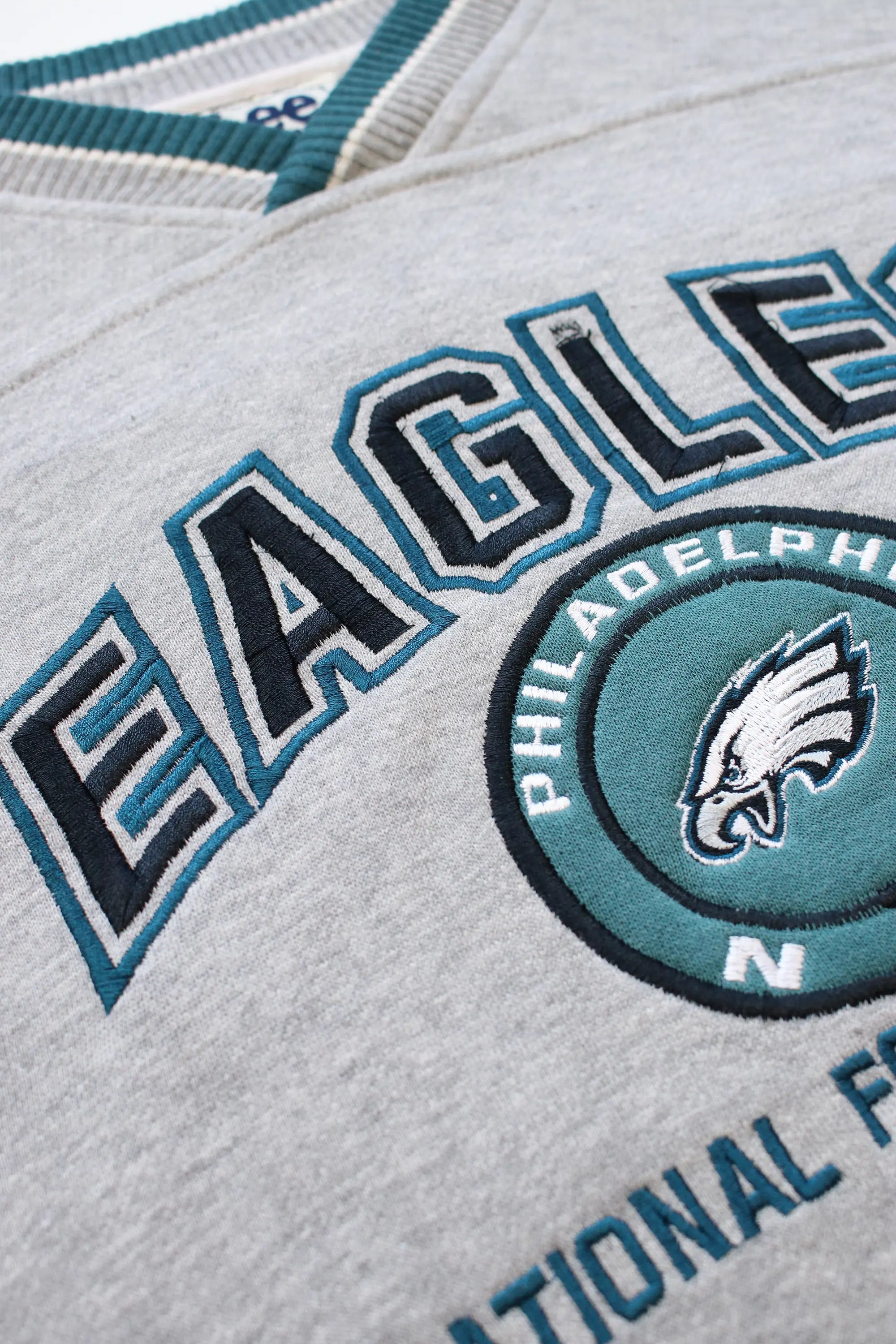 Lee Eagles Football Sweater