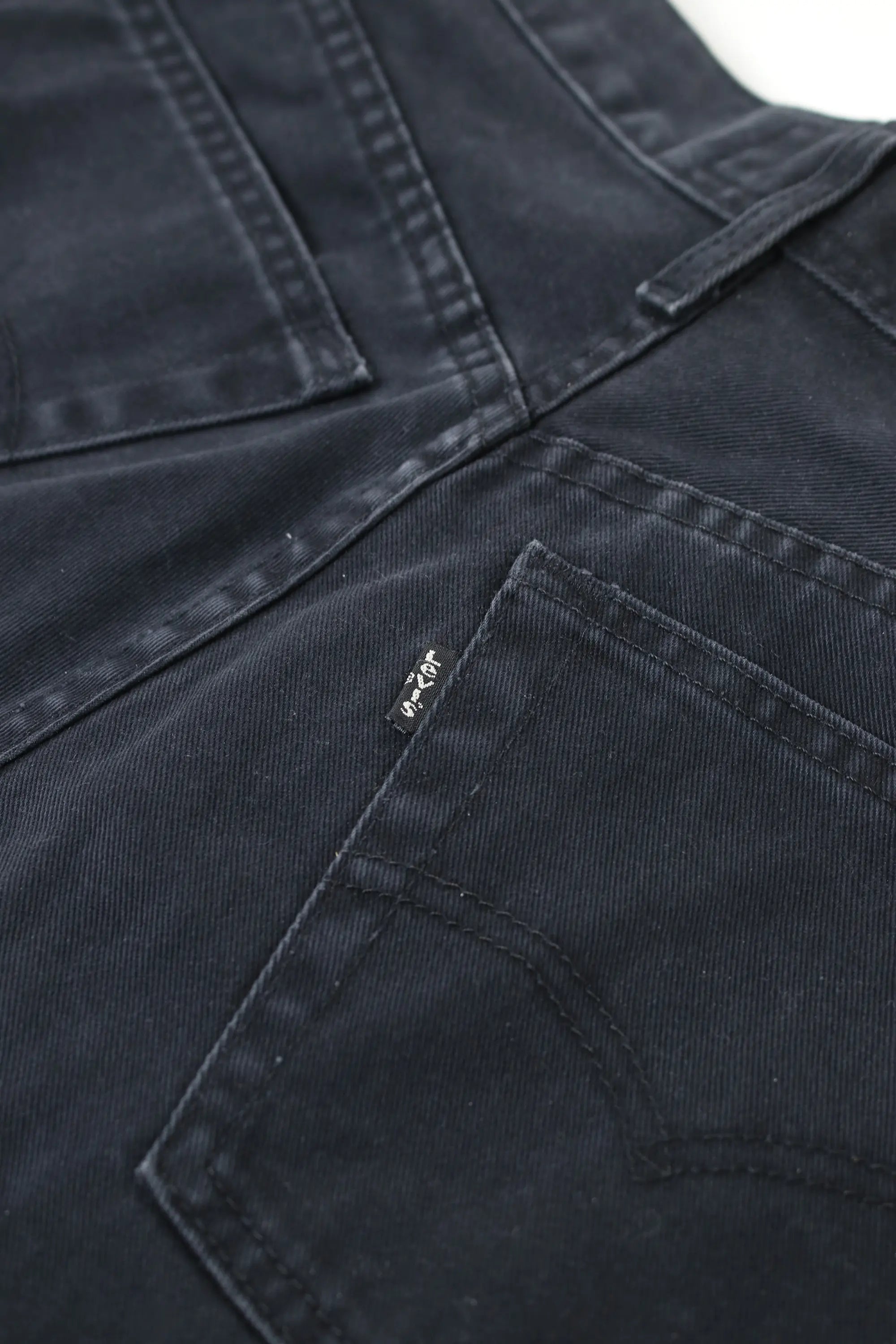 Levis 441 Black Tab