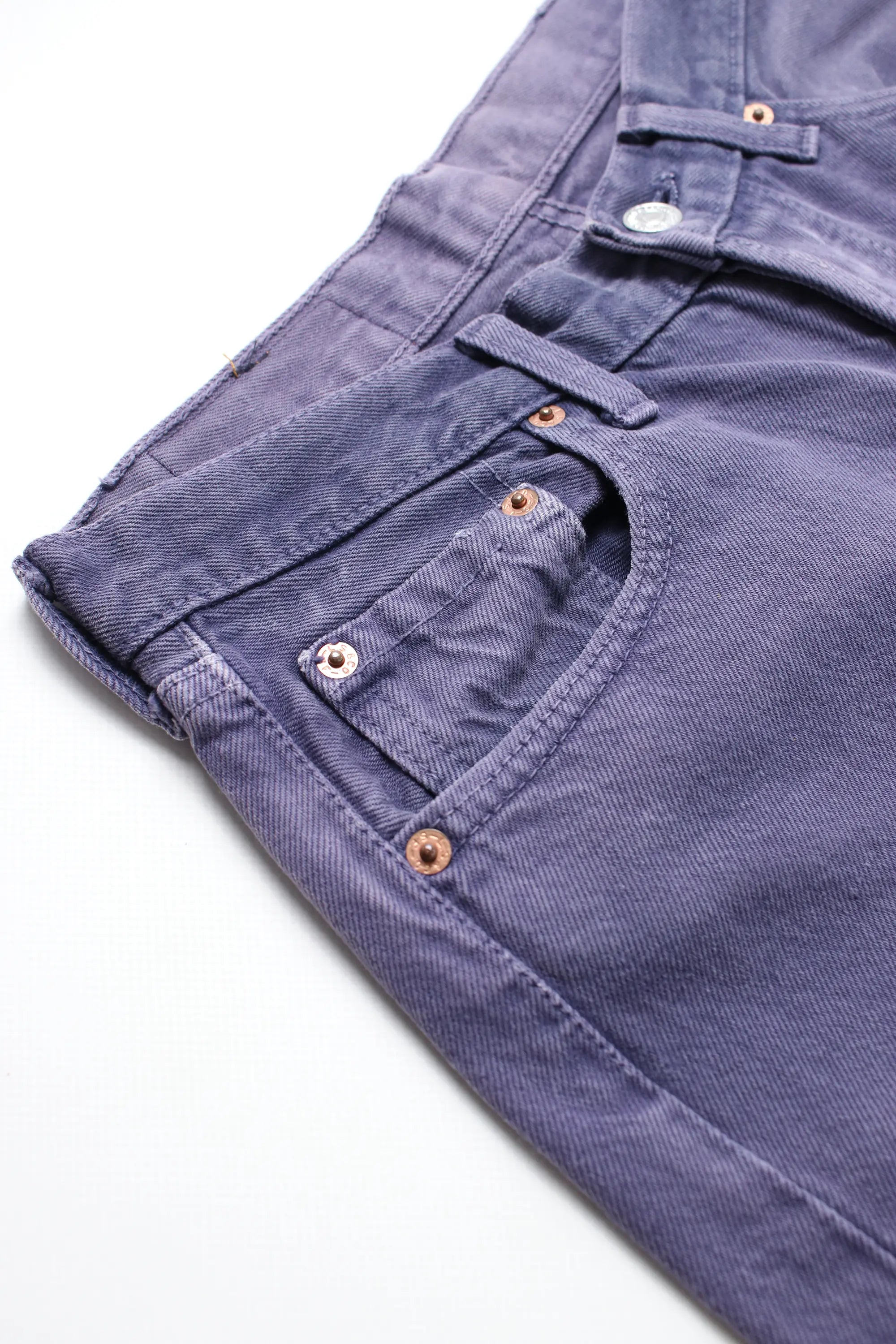 Levis 501 Denim Pants