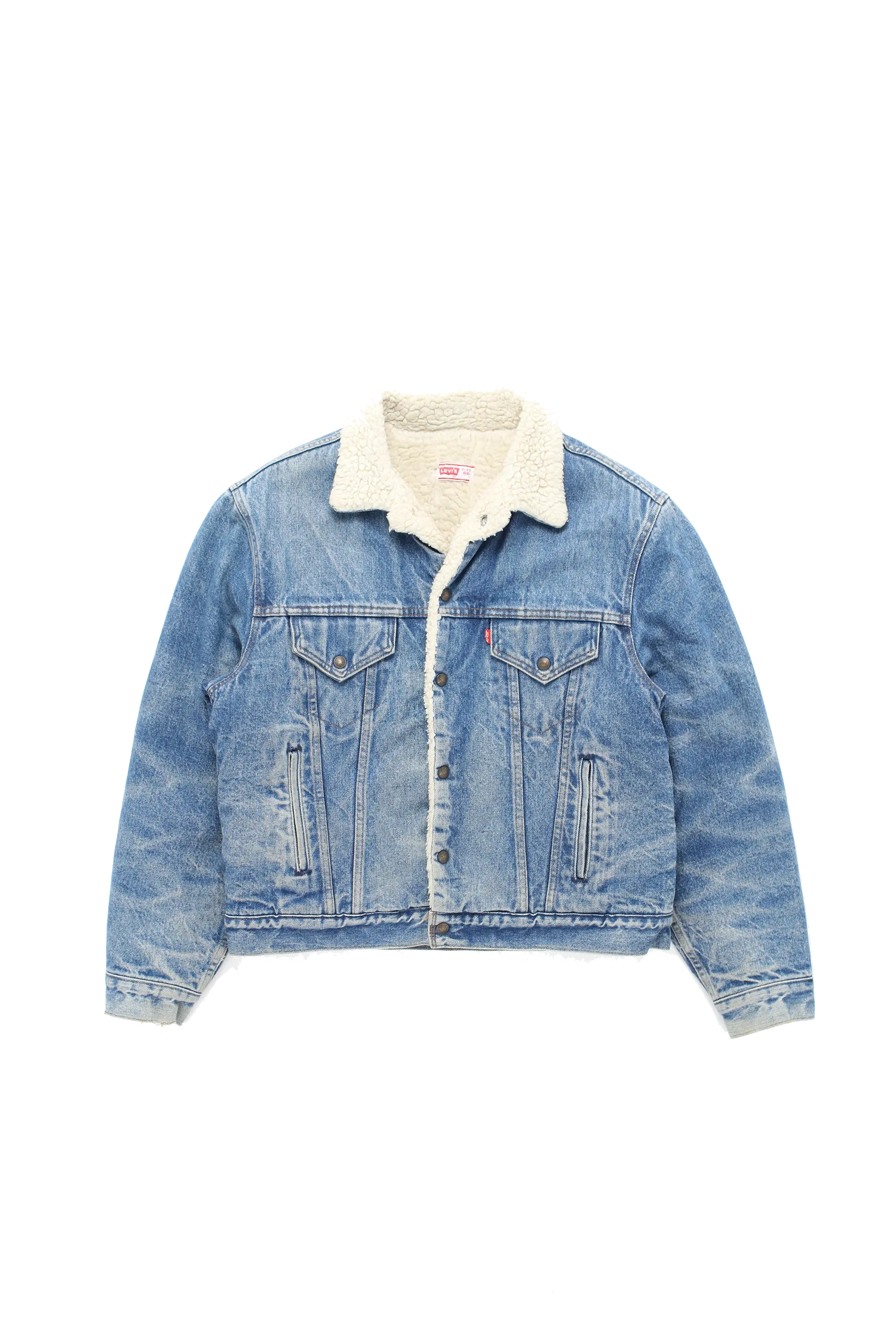Levis Sherpa Jacket